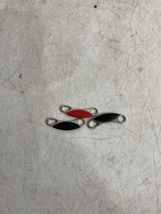Delsey Paris Margot Set of Zipper Pulls U4