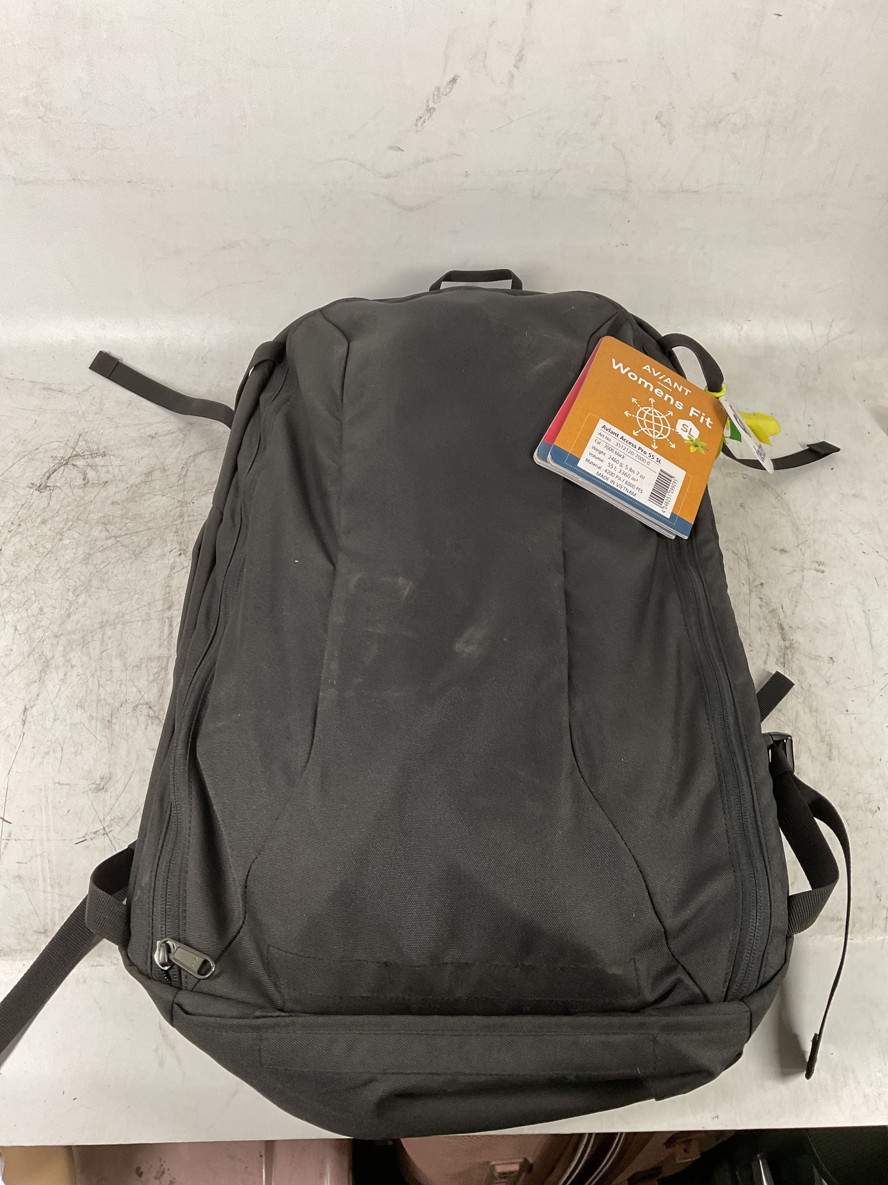 Deuter Aviant Access Pro SL ( Black , 55 Liters ) Black 55 Liters U1