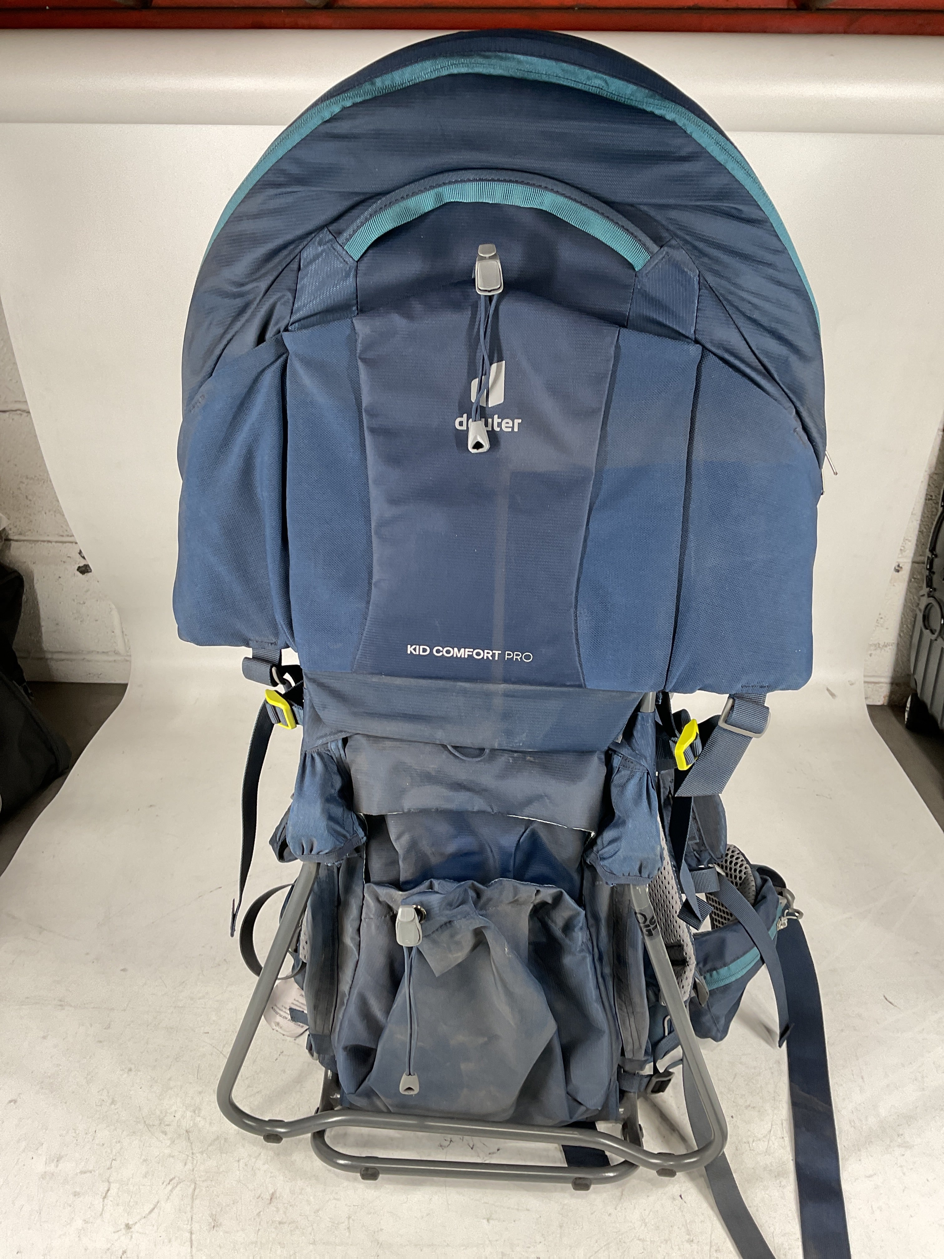 Deuter Kid Comfort Pro U1