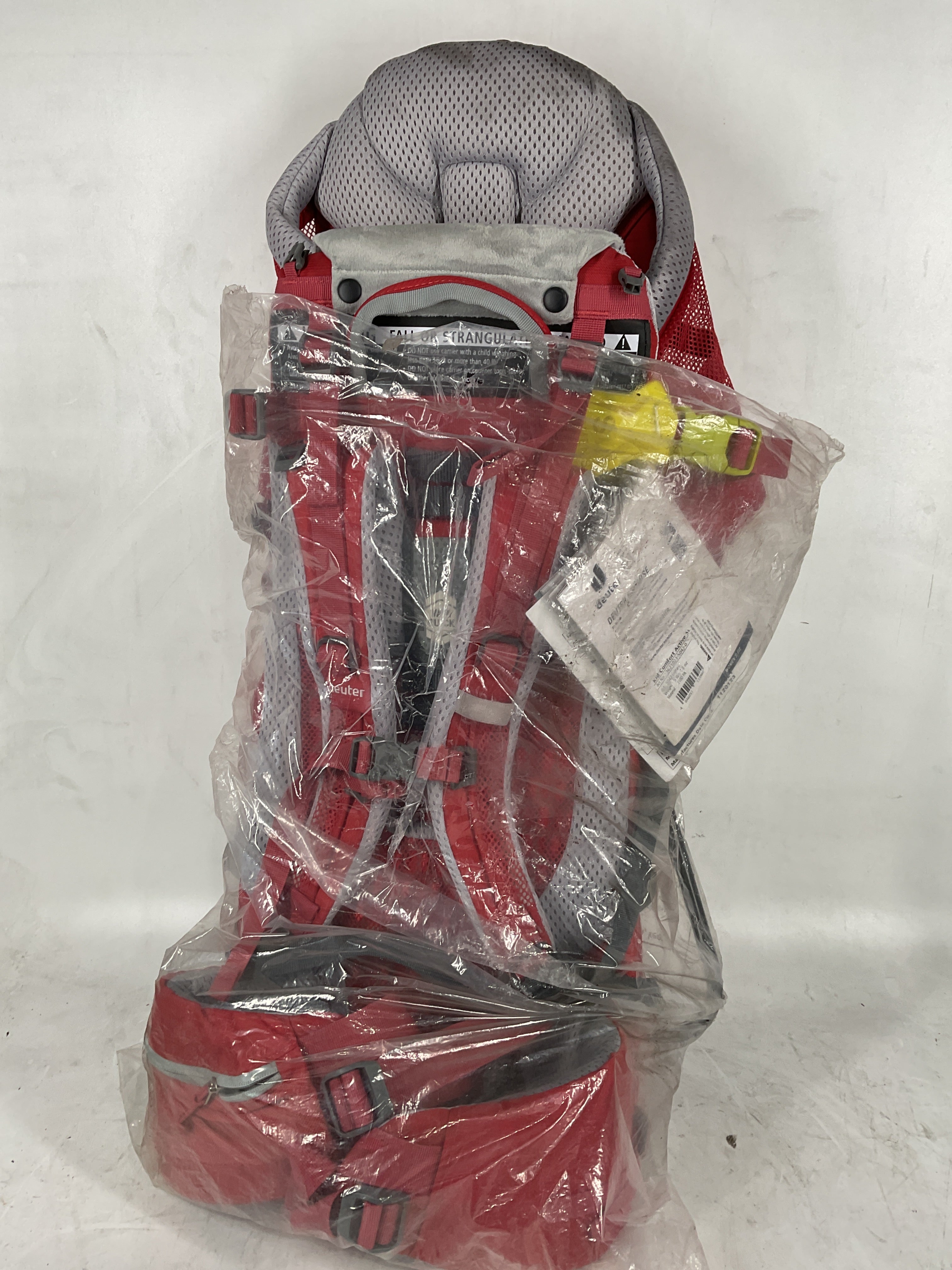 Deuter Kid Comfort Active SL Currant One Size U1