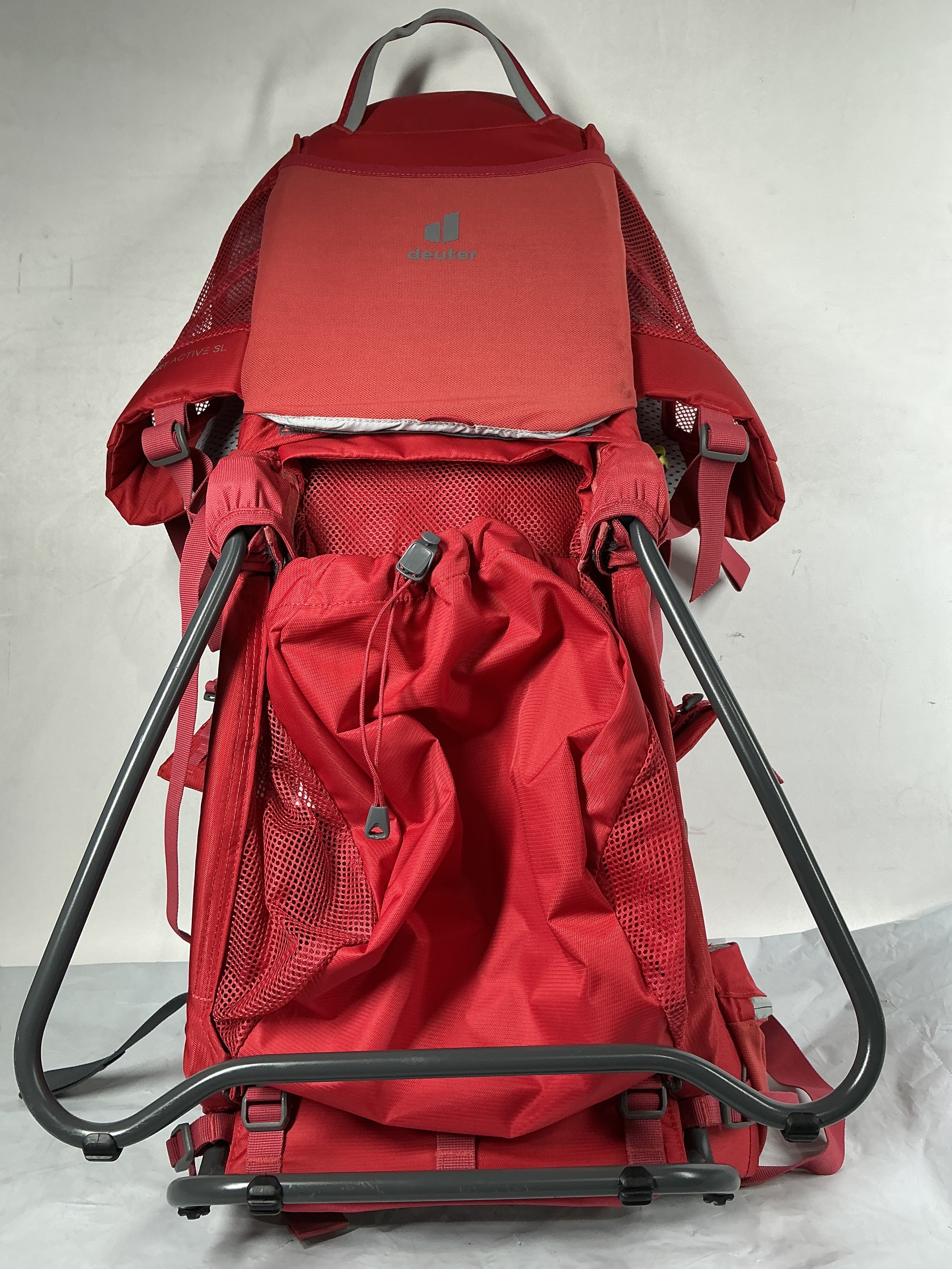 Deuter Kid Comfort Active SL ( Currant , One Size ) Currant One Size U2