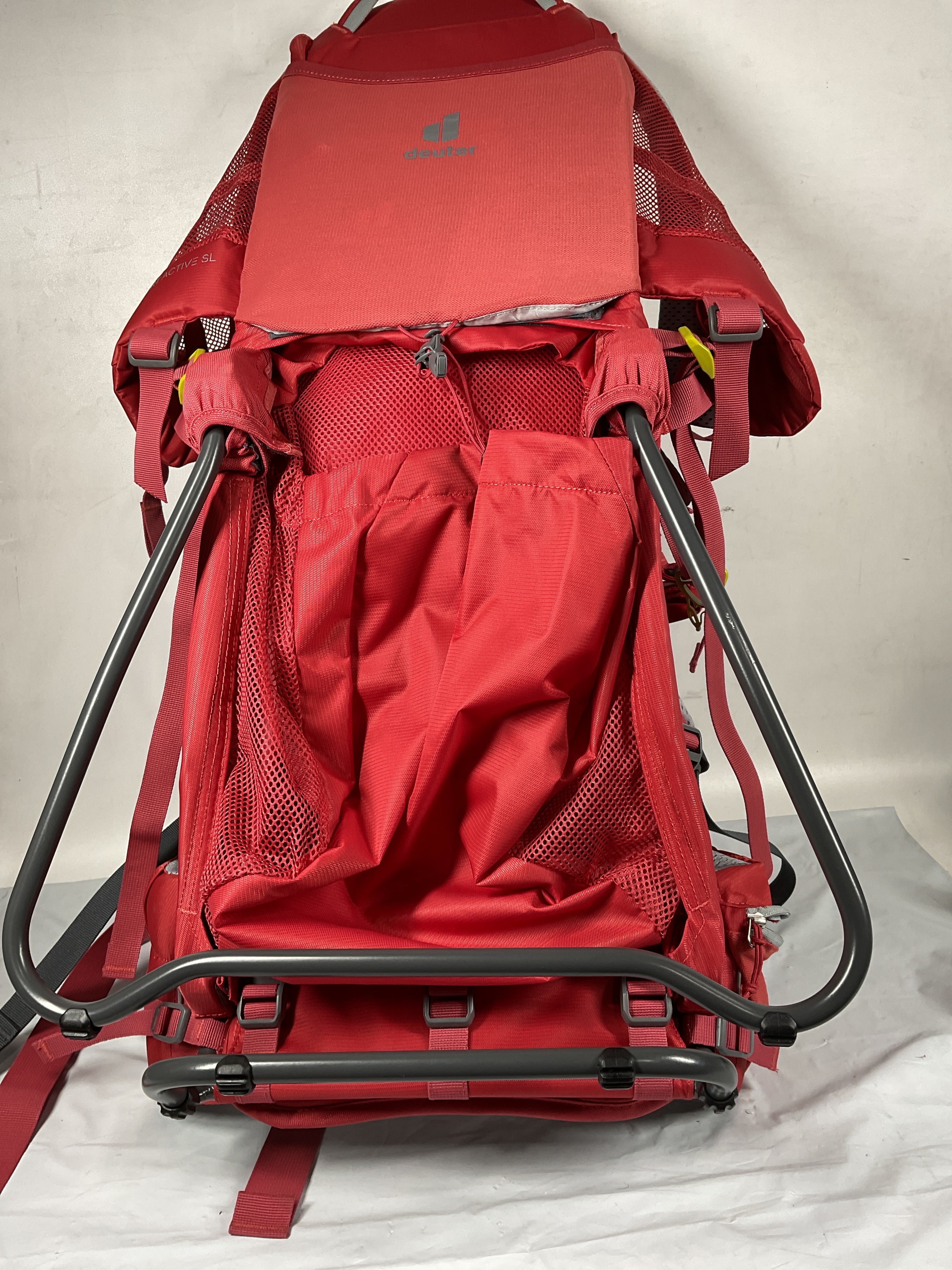 Deuter Kid Comfort Active SL ( Currant , One Size ) Currant One Size U3
