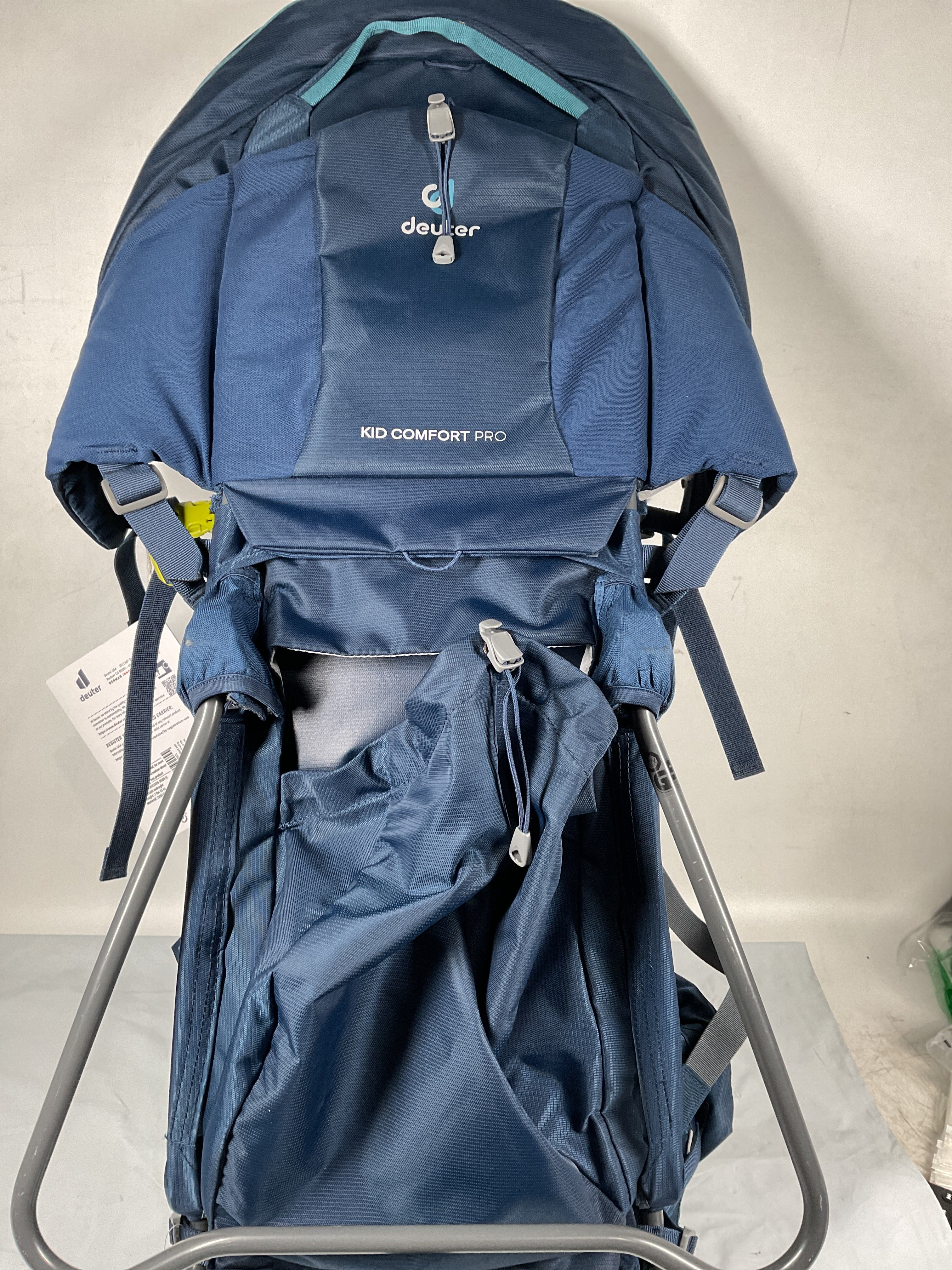 Deuter Kid Comfort Pro ( Midnight , One Size ) Midnight One Size U2