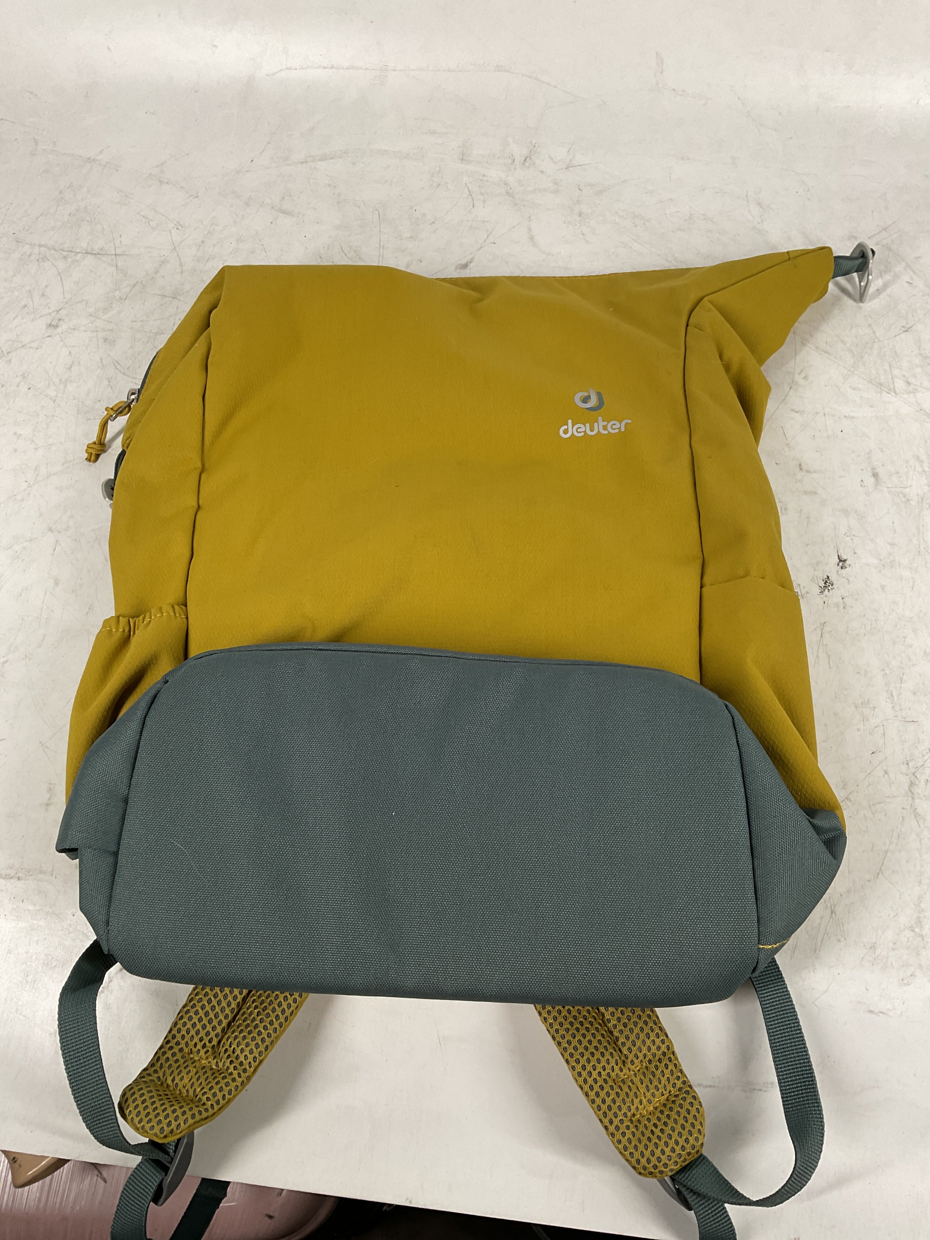 Deuter Vista Spot Turmeric-teal 18 L U1