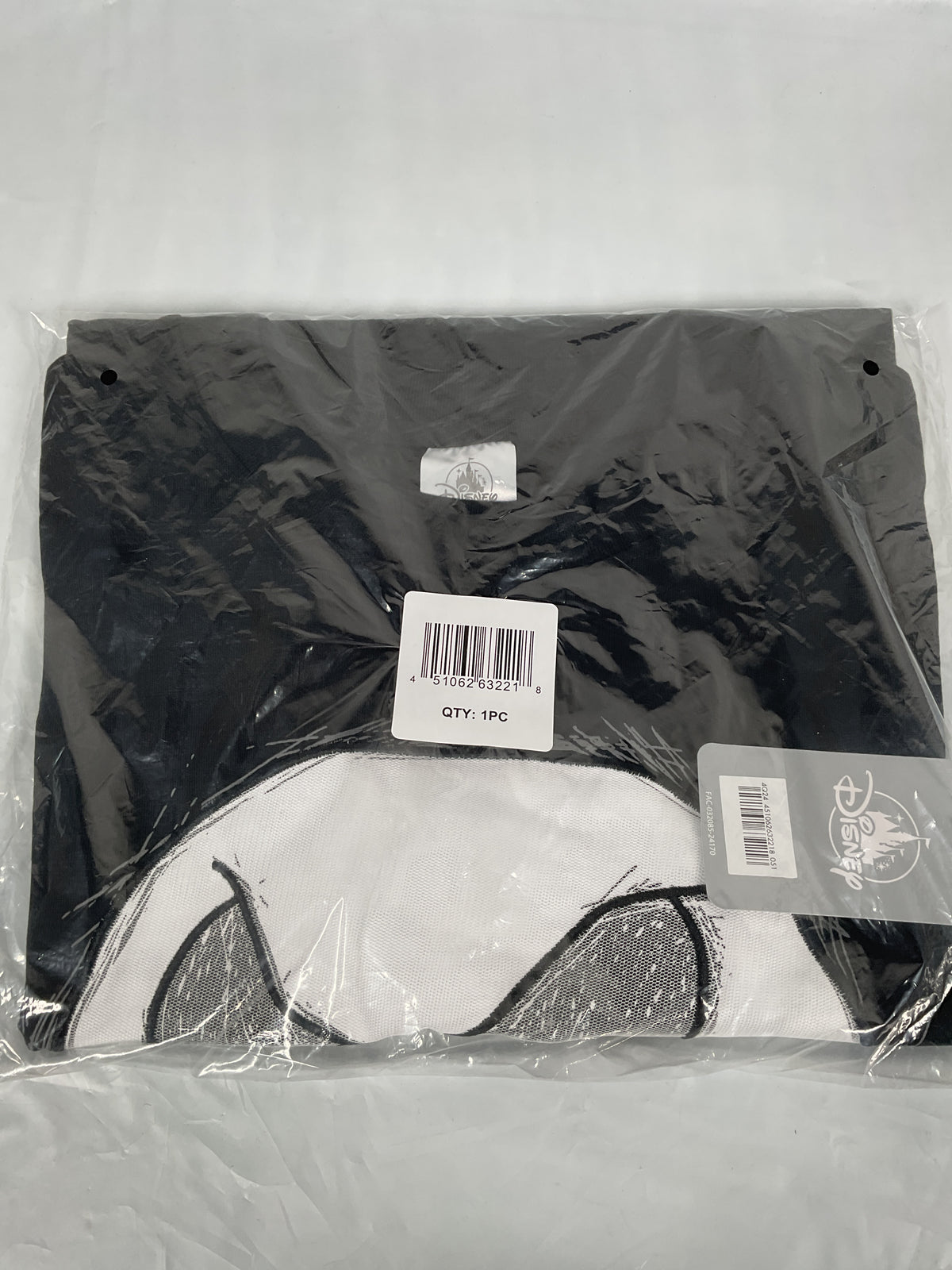Disney Parks Nightmare Before Christmas Jack T-shirt U2