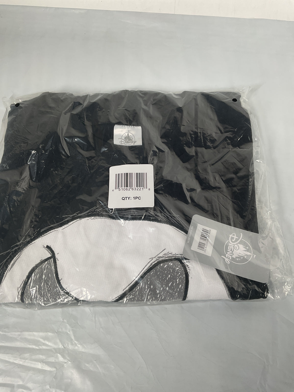Disney Parks Nightmare Before Black Medium U7