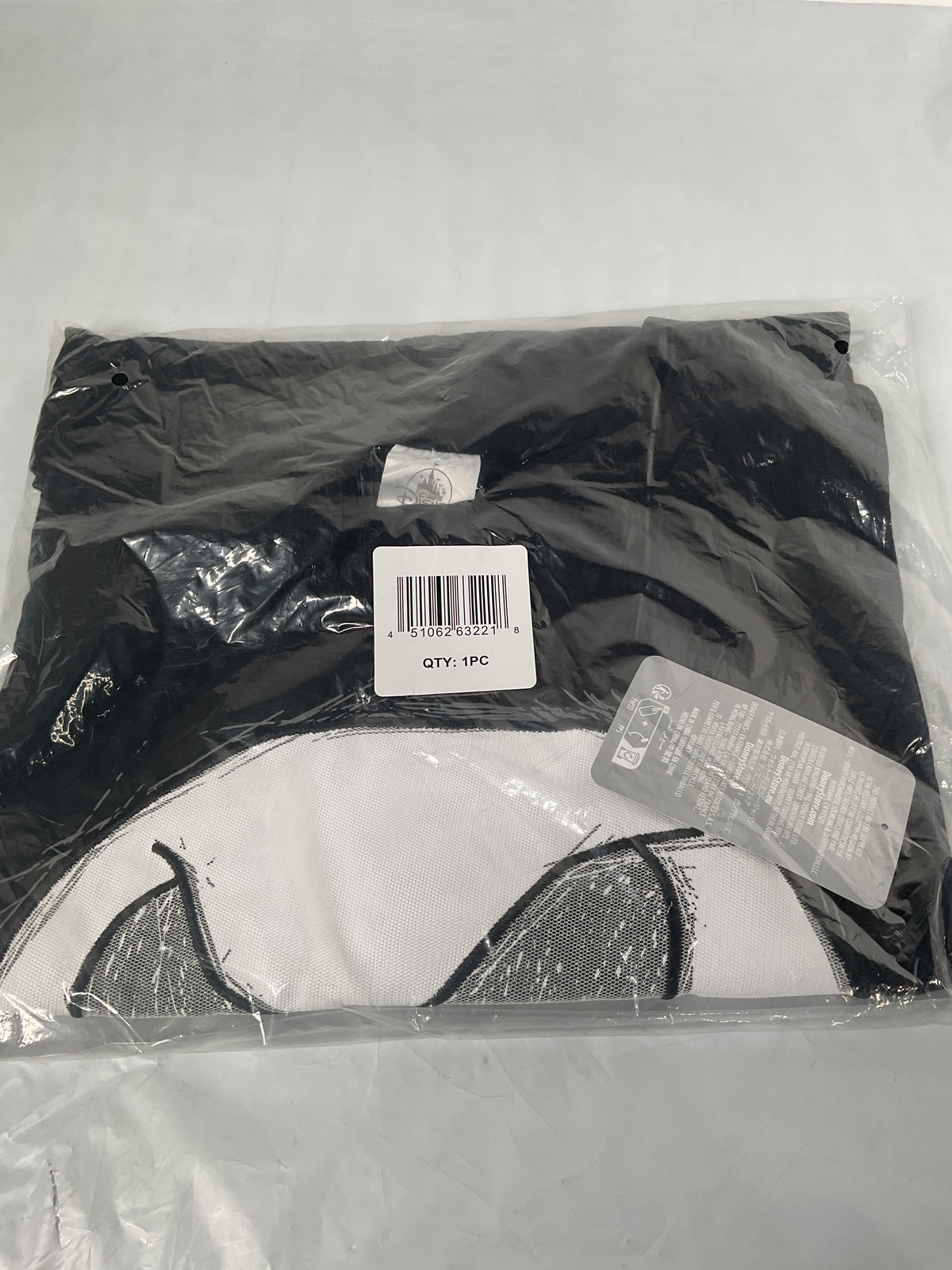 Disney Parks Nightmare Before Black Medium U1