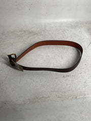 Duluth Pack Leather Belt ( Brown , 40, 1.5 inches ) Brown 40 1 5 Inches U1