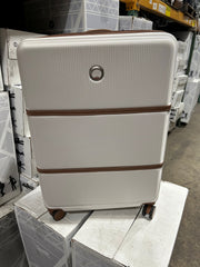 Delsey Paris Brigitte Angora 27 in Expandable Spinner Luggage U1