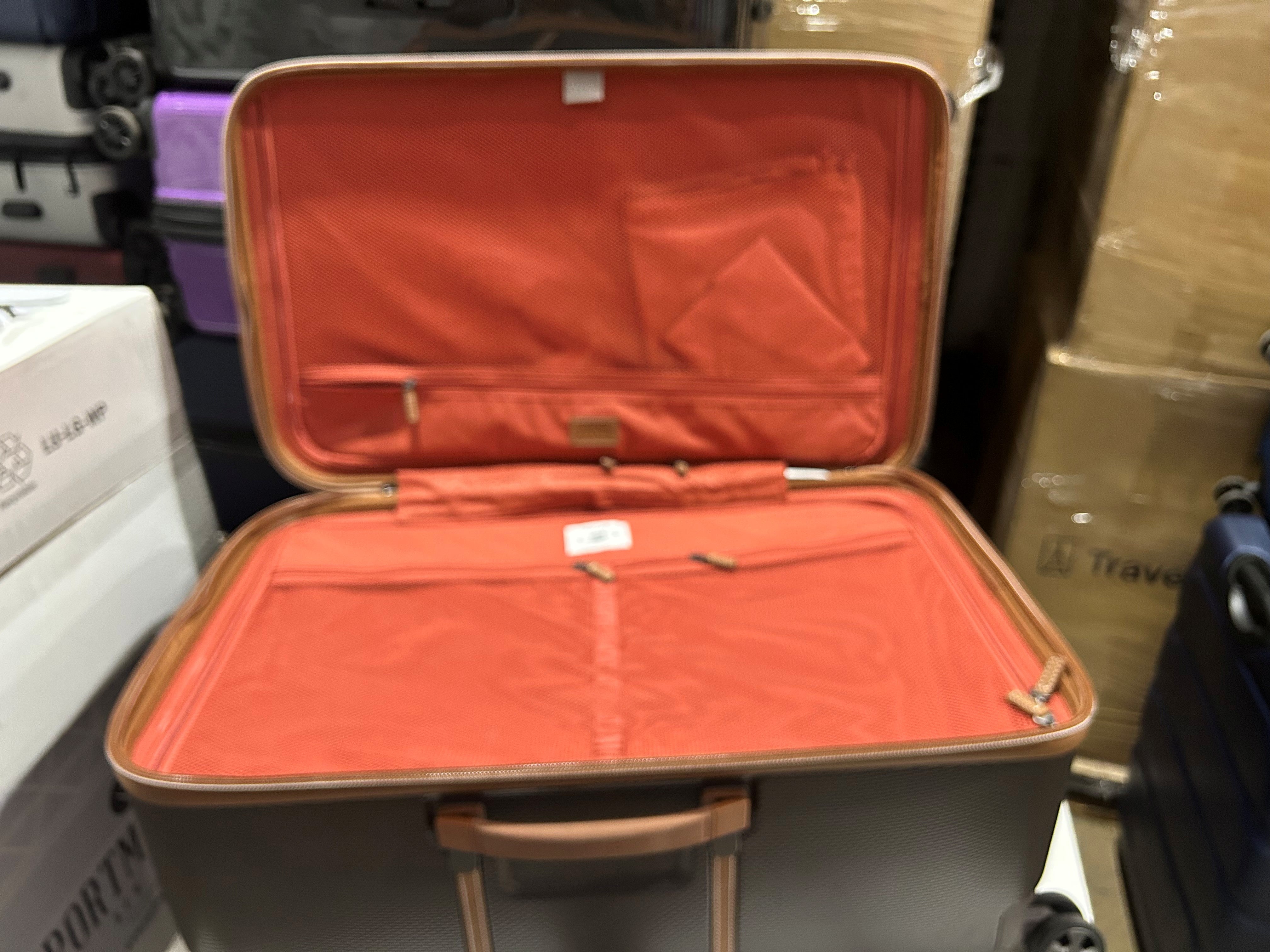 DELSEY Paris Chatelet Air 2.0 Hardside Luggage with Spinner Wheels U1