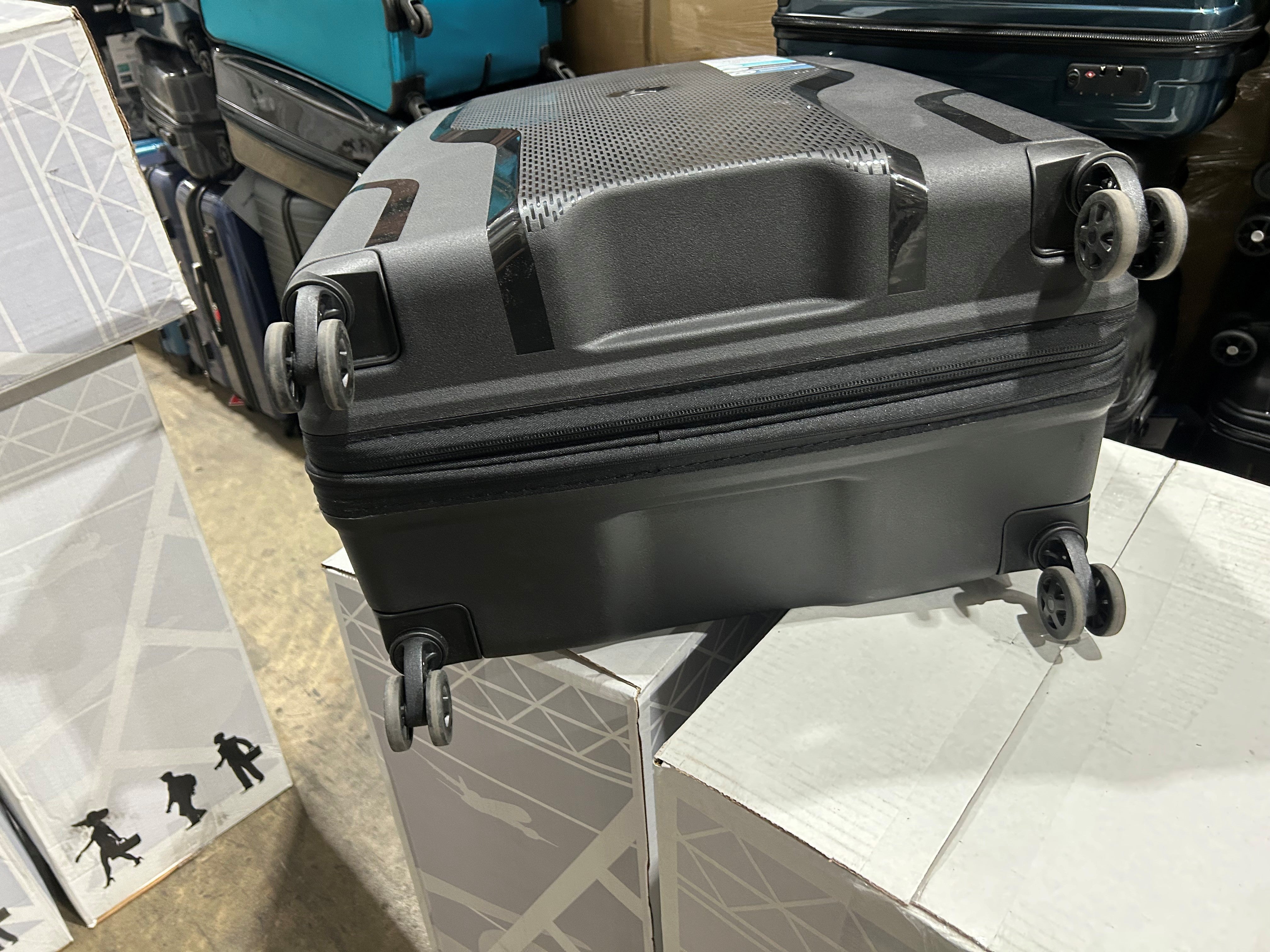 DELSEY Paris Clavel Hardside Expandable Luggage with Spinner Wheels U6