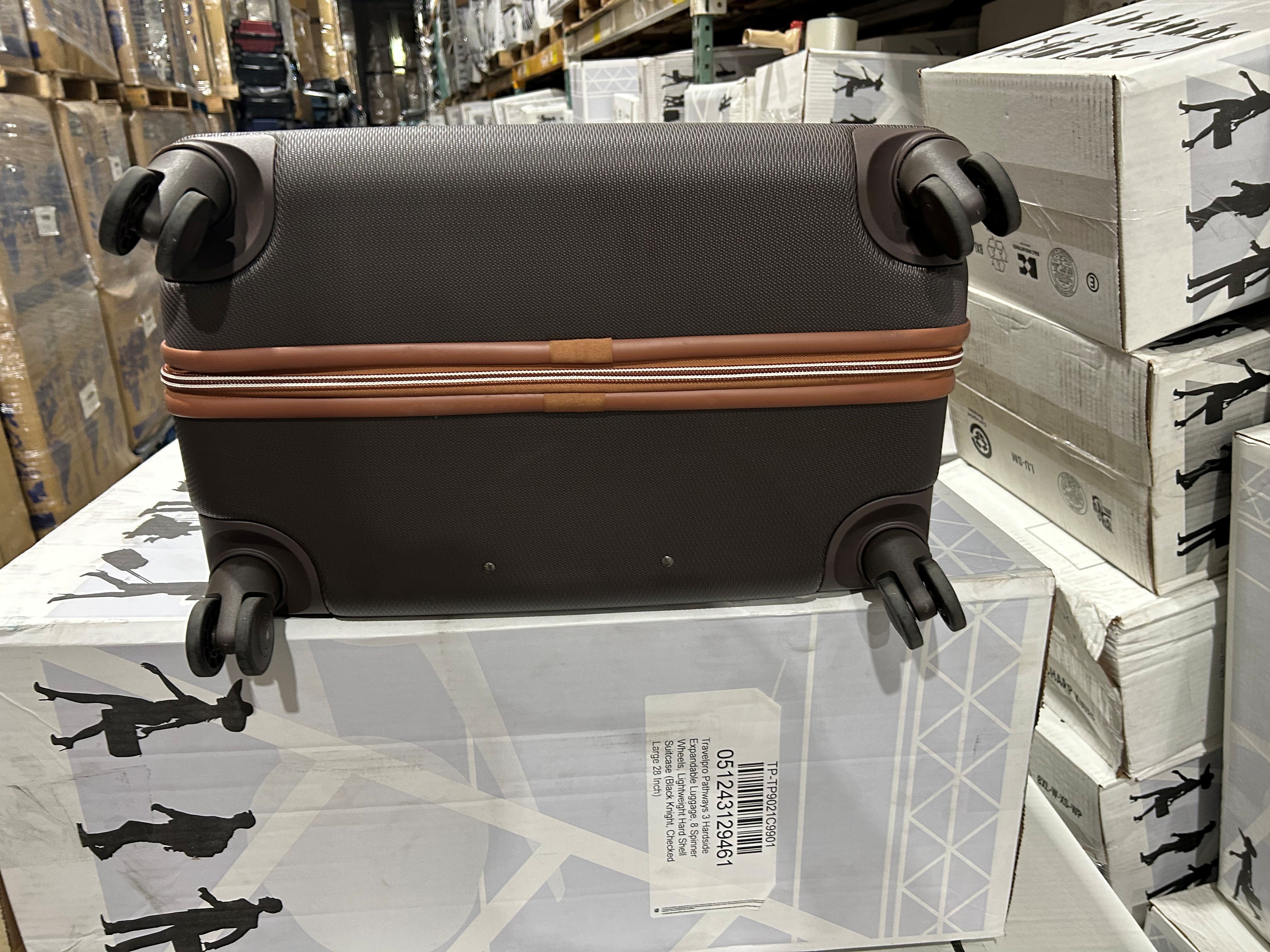 DELSEY Paris Chatelet Air 2.0 Hardside Luggage with Spinner Wheels U4