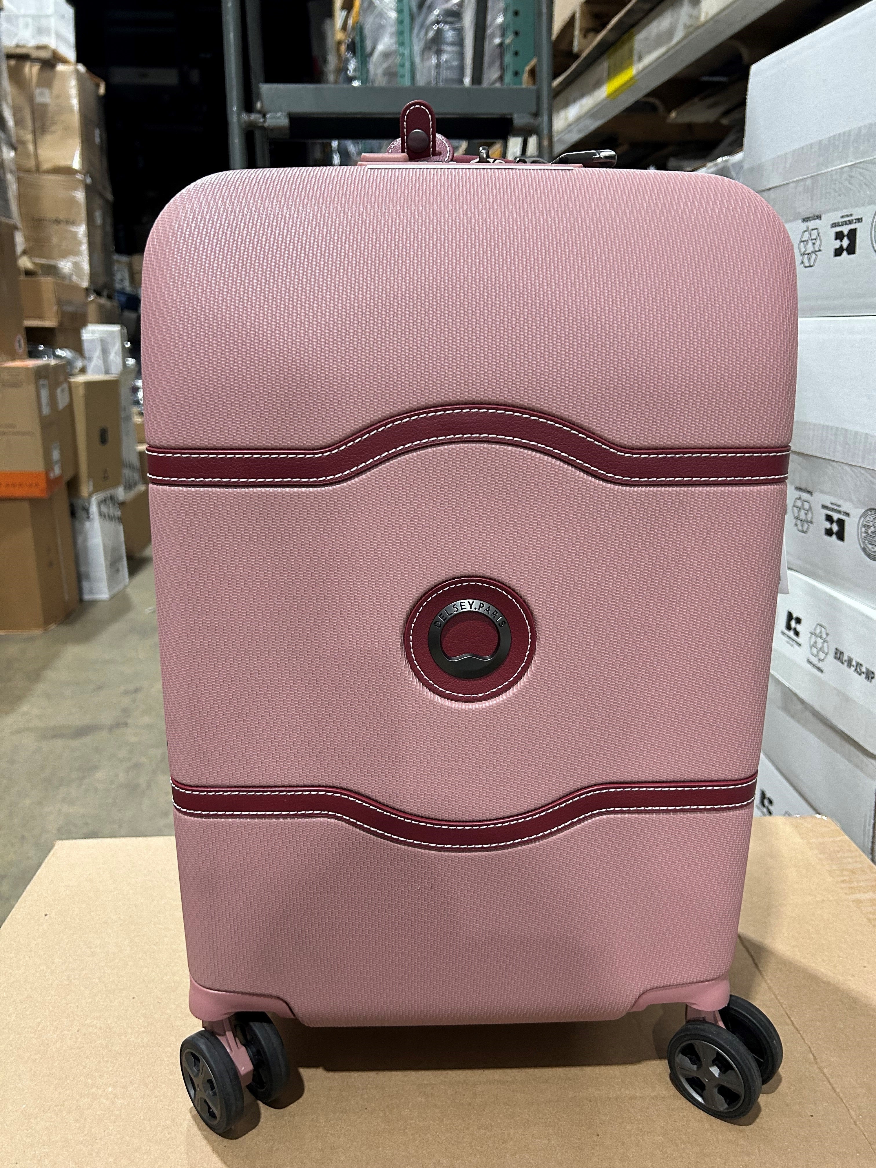 DELSEY Paris Chatelet Air 2.0 Hardside Luggage with Spinner Wheels U2