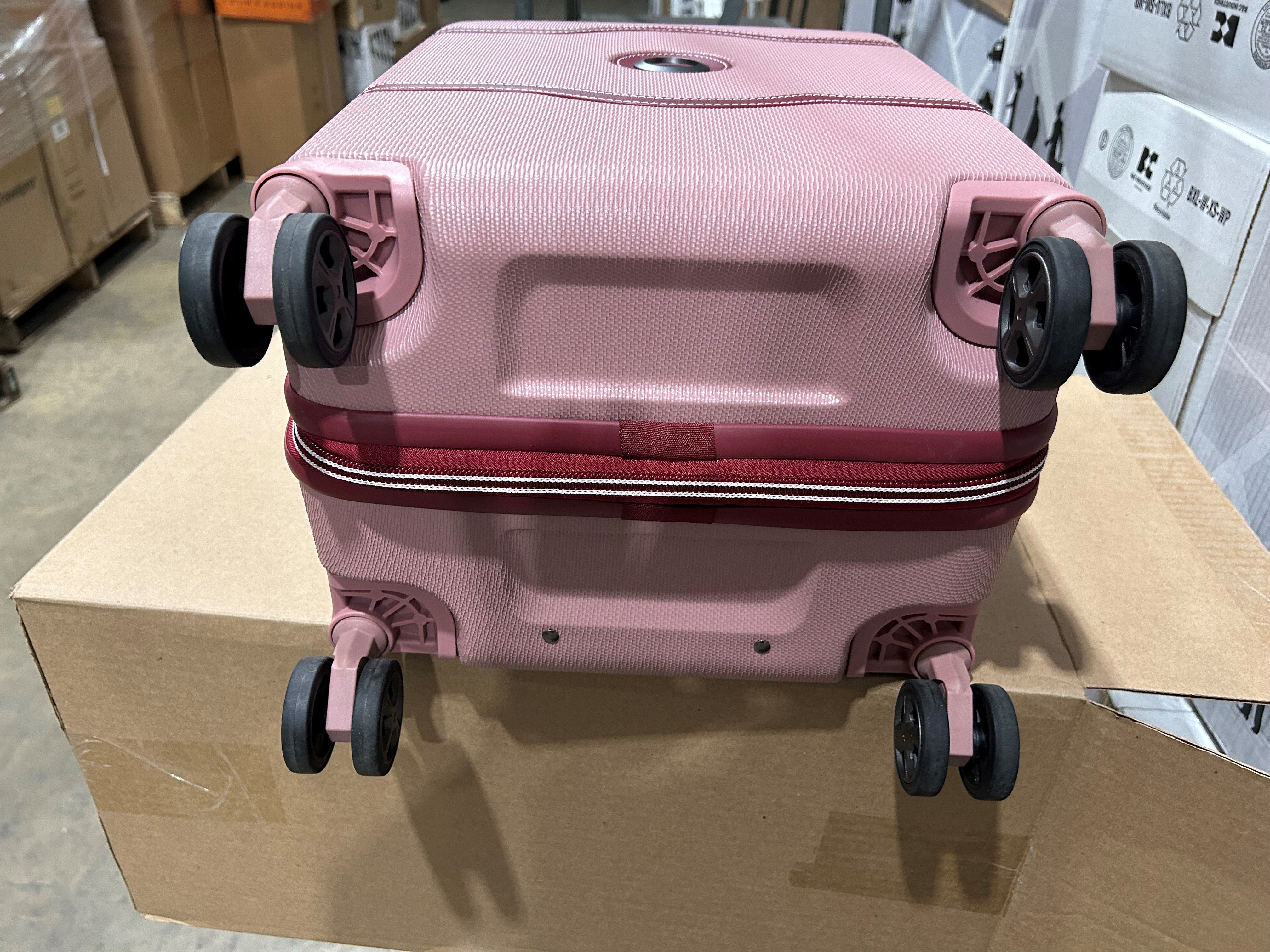 DELSEY Paris Chatelet Air 2.0 Hardside Luggage with Spinner Wheels U2