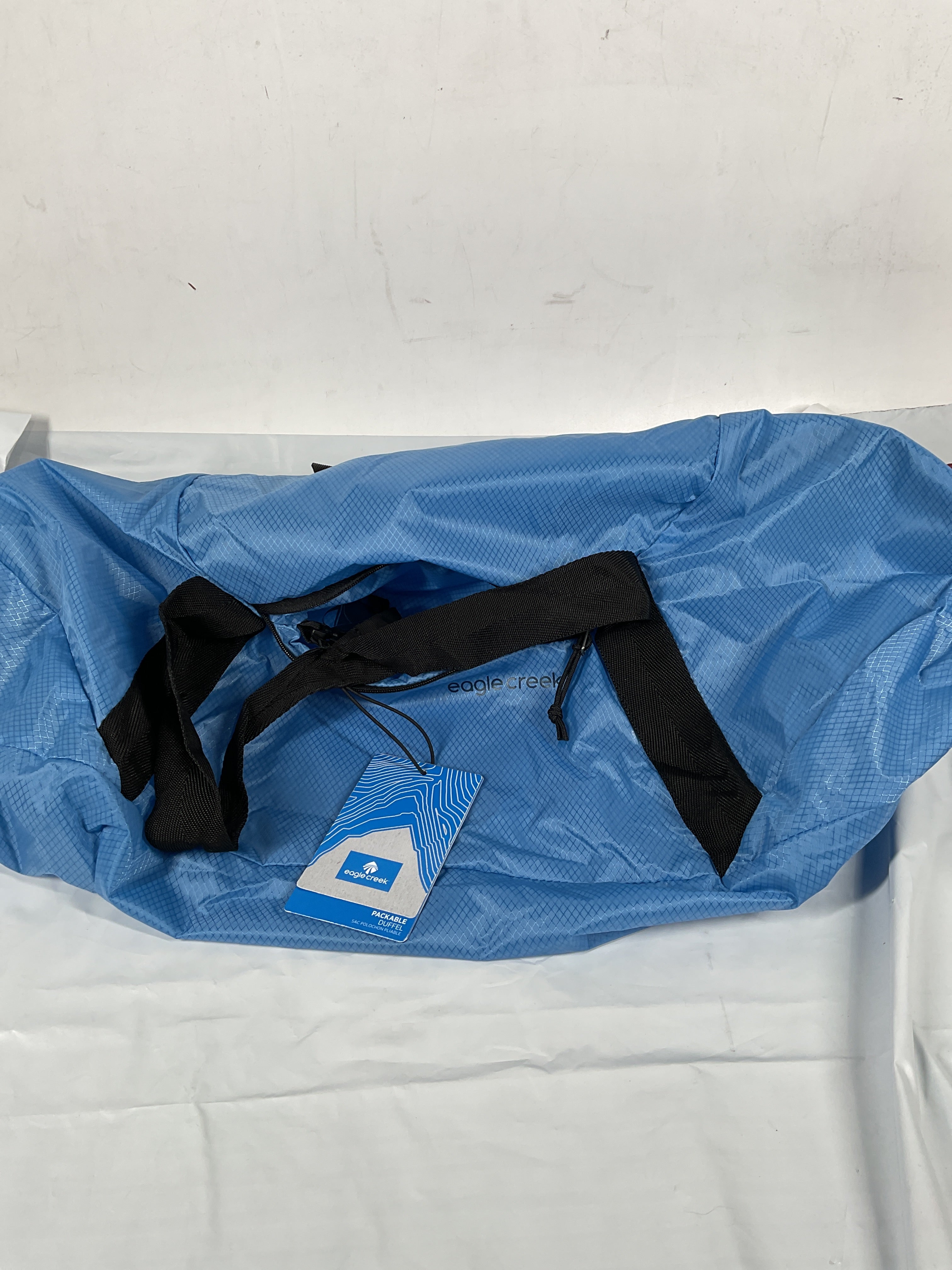 Eagle Creek Packable Duffel ( Blue Dawn , One Size ) Blue Dawn One Size U1