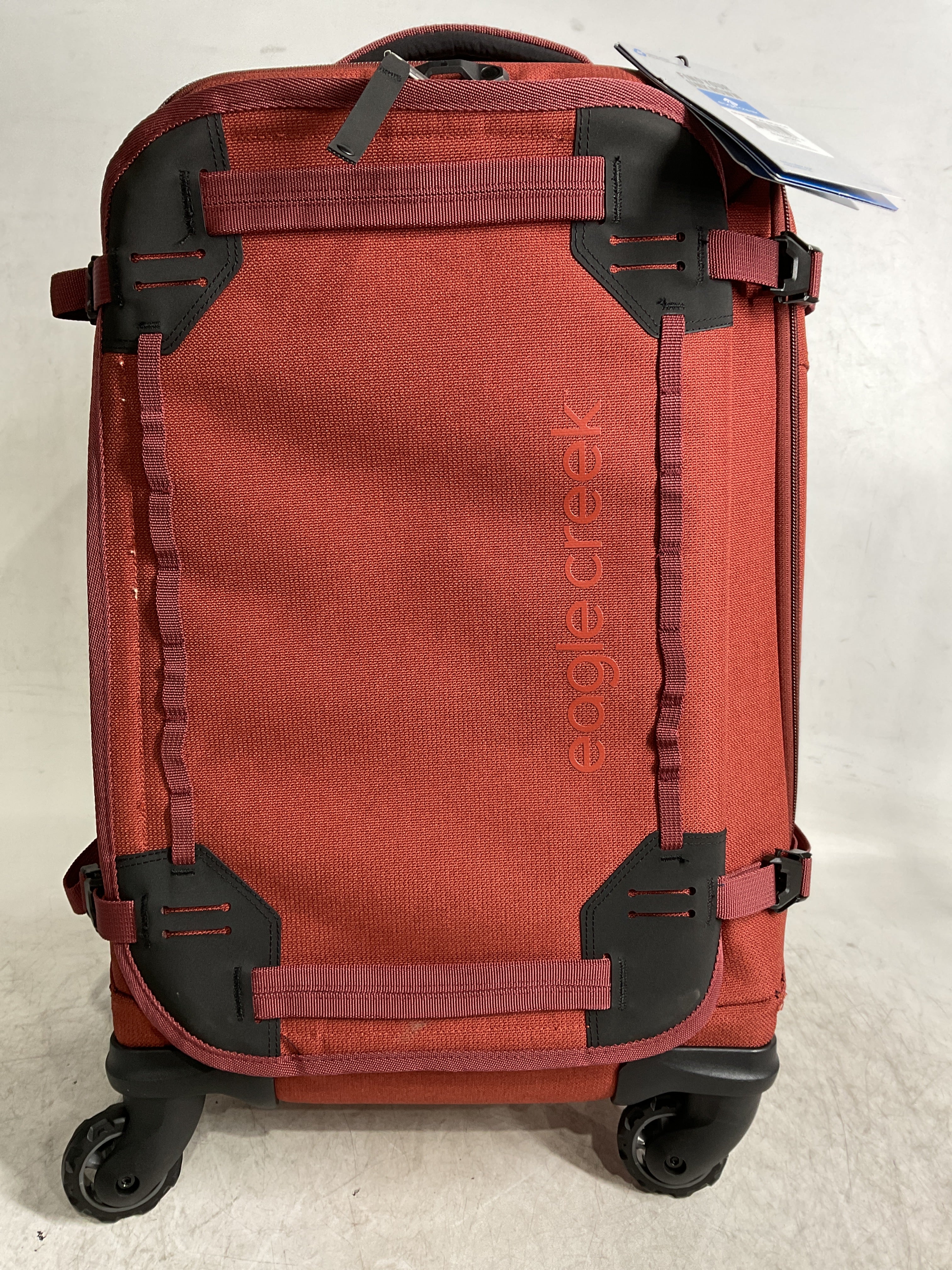 Eagle Creek Gear Warrior XE Luggage ( Sequoia , 4 Wheeled Carry-On ) Sequoia 4 Wheeled Carry On U1