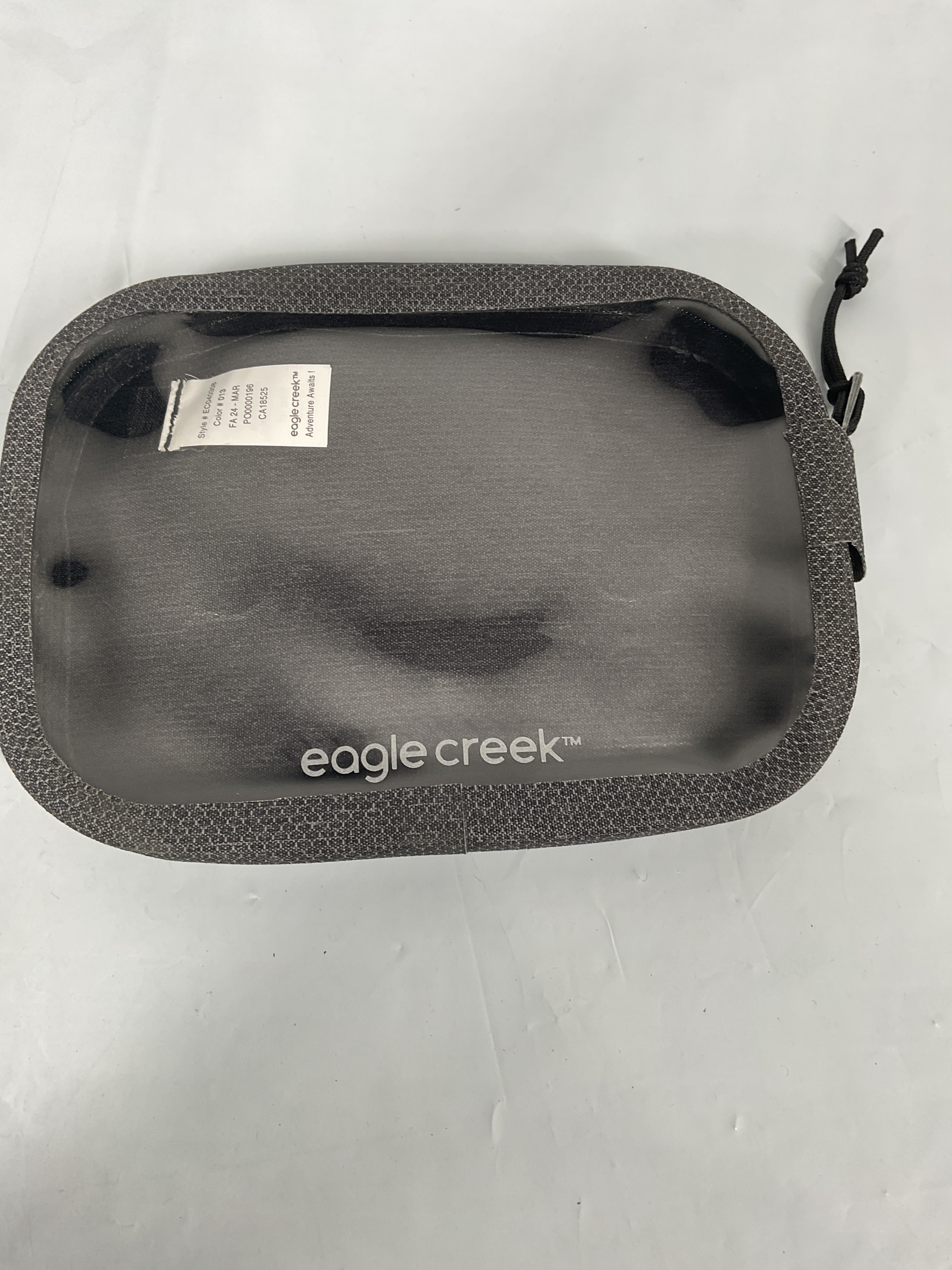 Eagle Creek Pack-It Dry Pouch S ( Graphite - Pouch , Small ) Graphite - Pouch Small U1