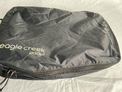 Eagle Creek Pack-It Isolate Clean/Dirty Cube M ( Black - Isolate (New) , Medium ) Black - Isolate (New) Medium U1
