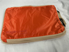 Eagle Creek Pack-It Isolate Compression Cube ( Mandarin - Isolate (New) , Medium ) Mandarin - Isolate (New) Medium U1