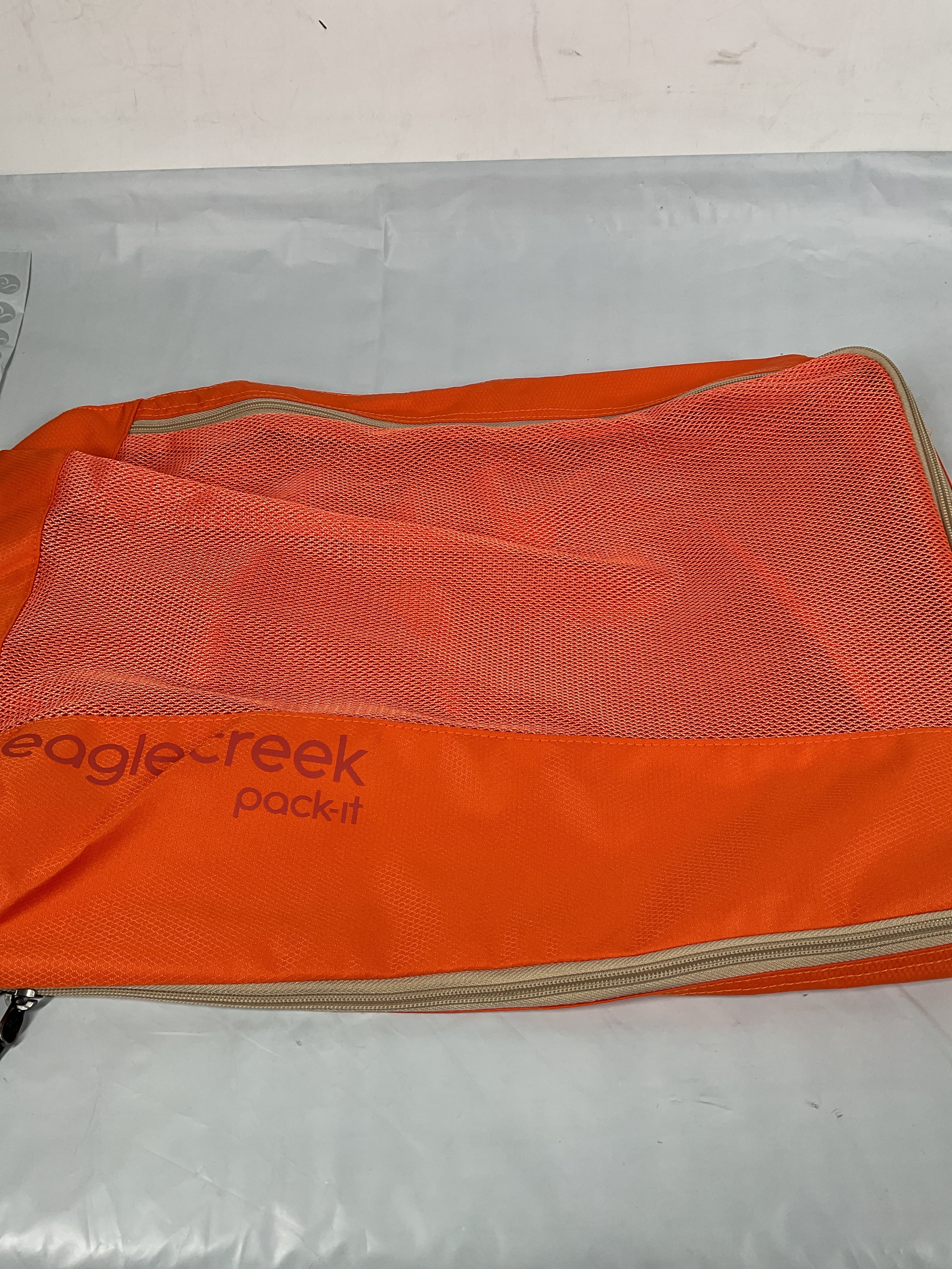 Eagle Creek Pack-It Reveal Cube ( Mandarin , L ) Mandarin L U1