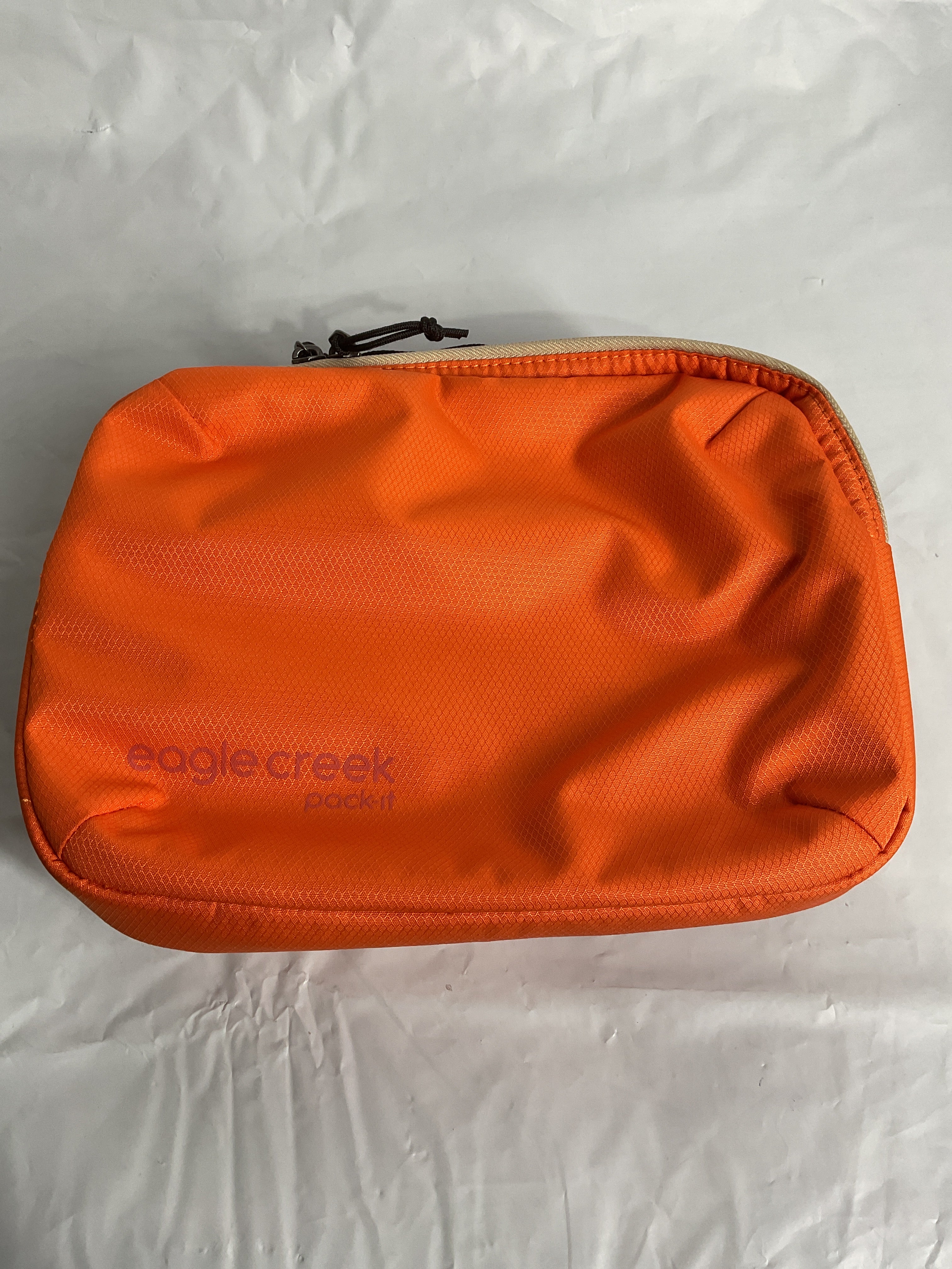 Eagle Creek Pack-It Trifold Toiletry Kit ( Mandarin , One Size ) Mandarin One Size U1