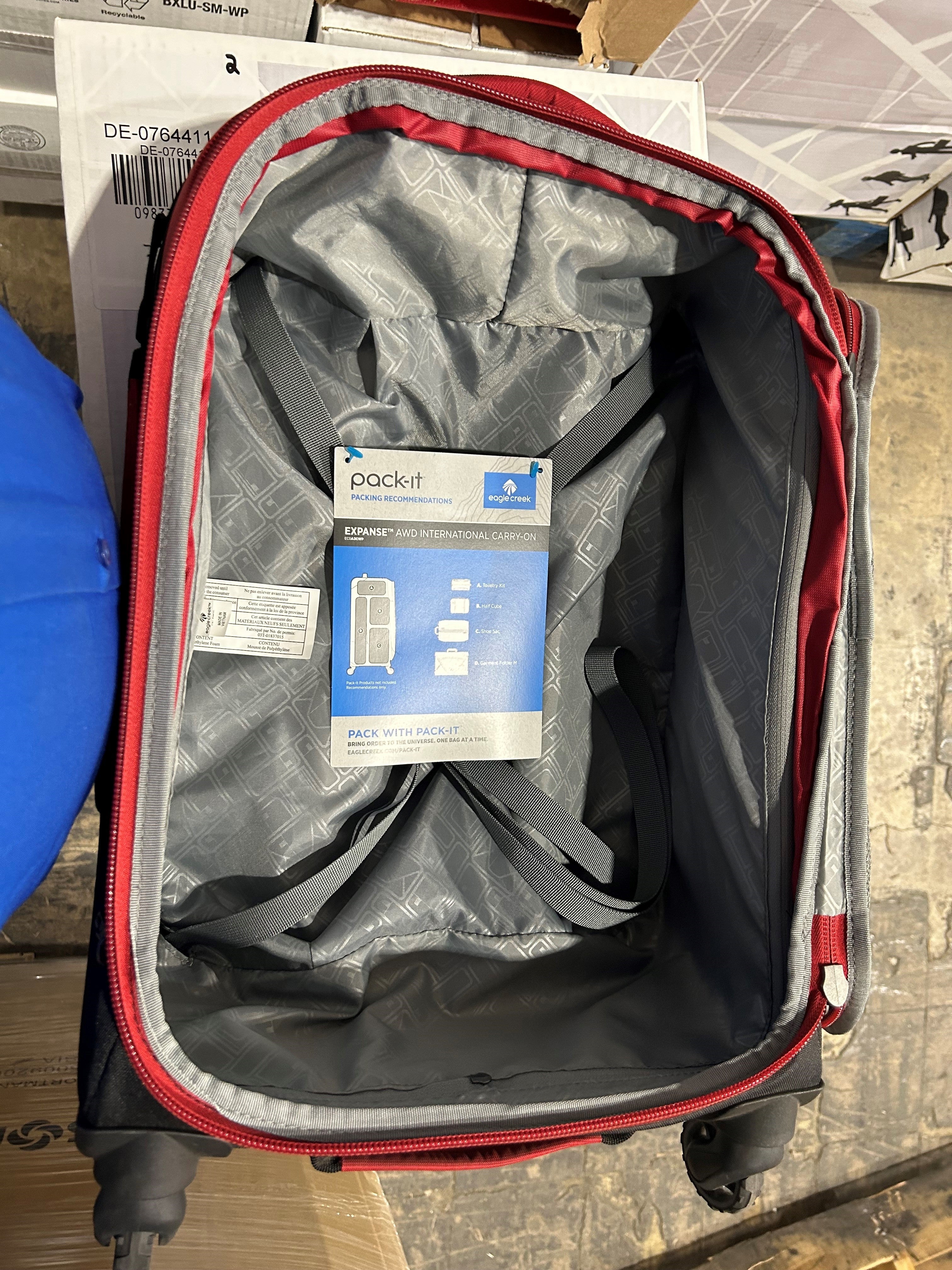 Eagle Creek Expanse Awd International Carry-On U1