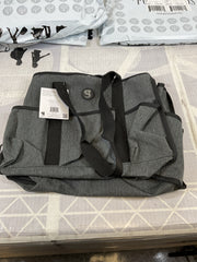 Geckobrands 8 Pocket Tote ( Everyday Grey , One Size ) Everyday Grey One Size U1