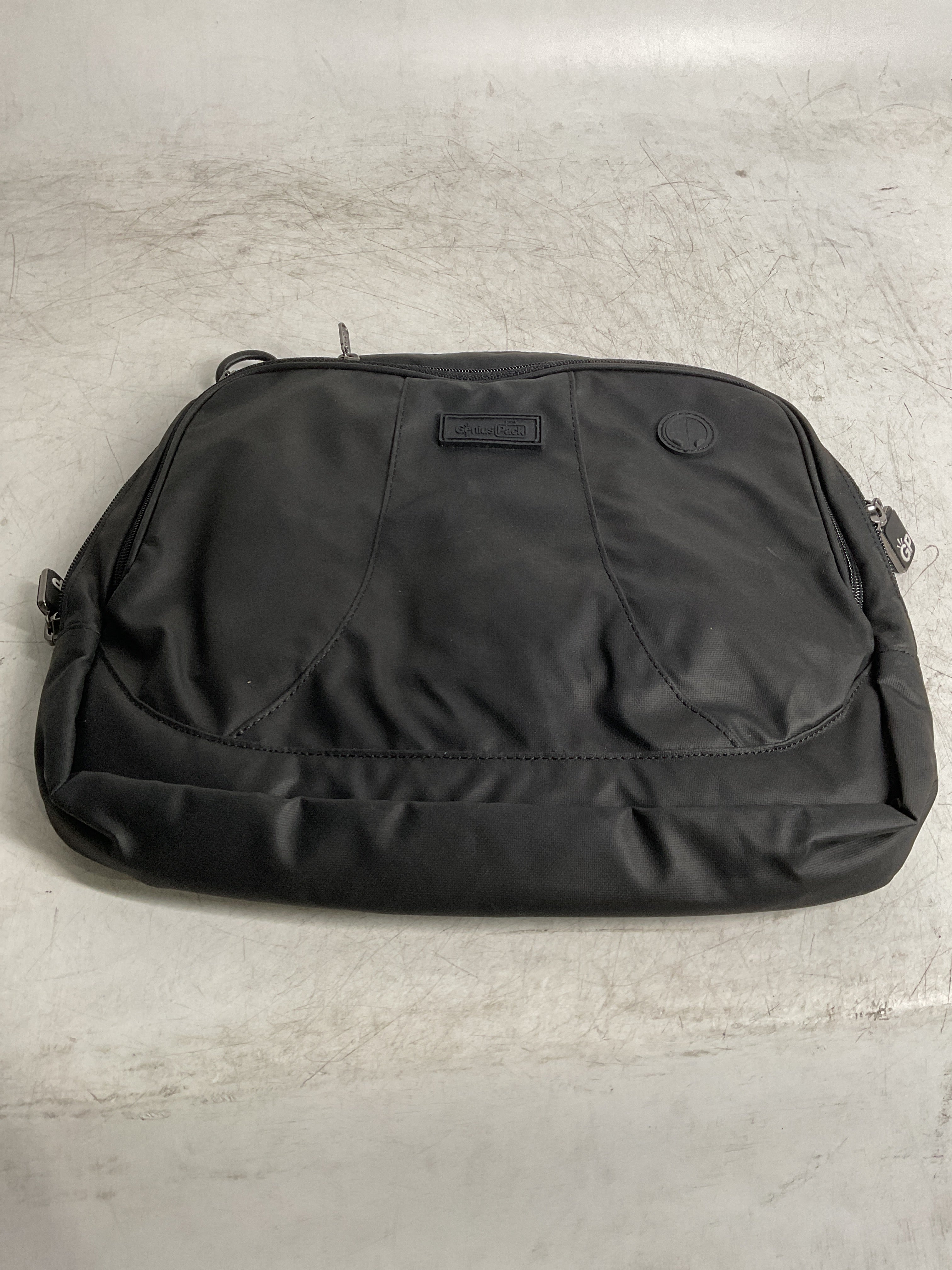 Genius Pack High Altitude Flight Bag ( Limited Edition Mat Black , One Size ) Limited Edition Mat Black One Size U1