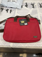 Genius Pack City Commuter Laptop Bag ( Black , One Size ) Black One Size U1