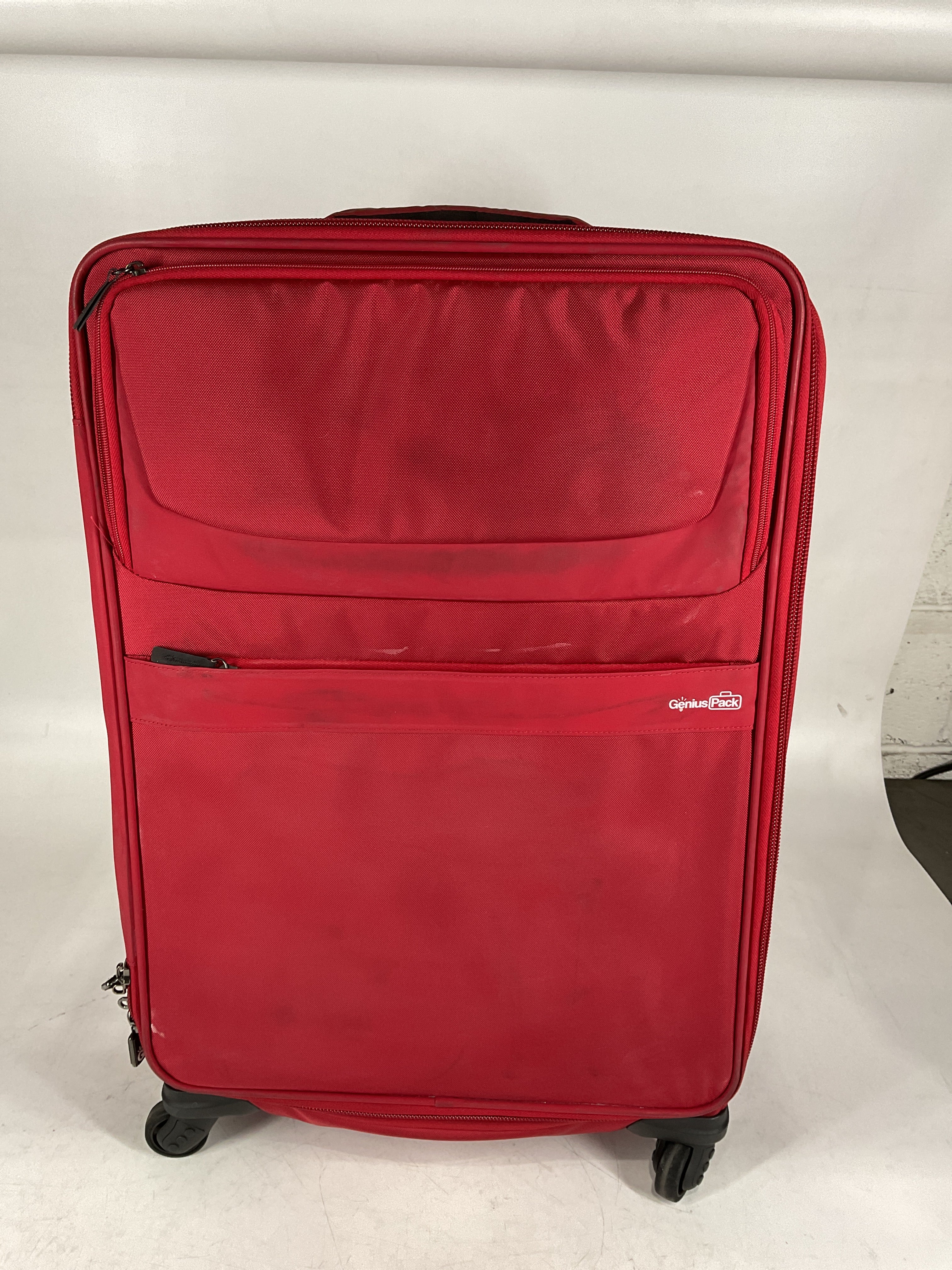 Genius Pack 27" Spinner Upright U1