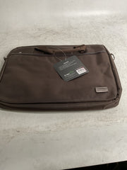 Genius Pack City Commuter Laptop Bag ( Black , One Size ) Black One Size U10
