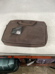 Genius Pack City Commuter Laptop Bag Black One Size U2