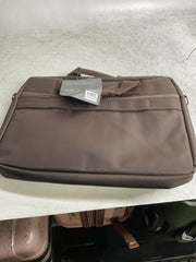 Genius Pack City Commuter Laptop Bag ( Black , One Size ) Black One Size U8