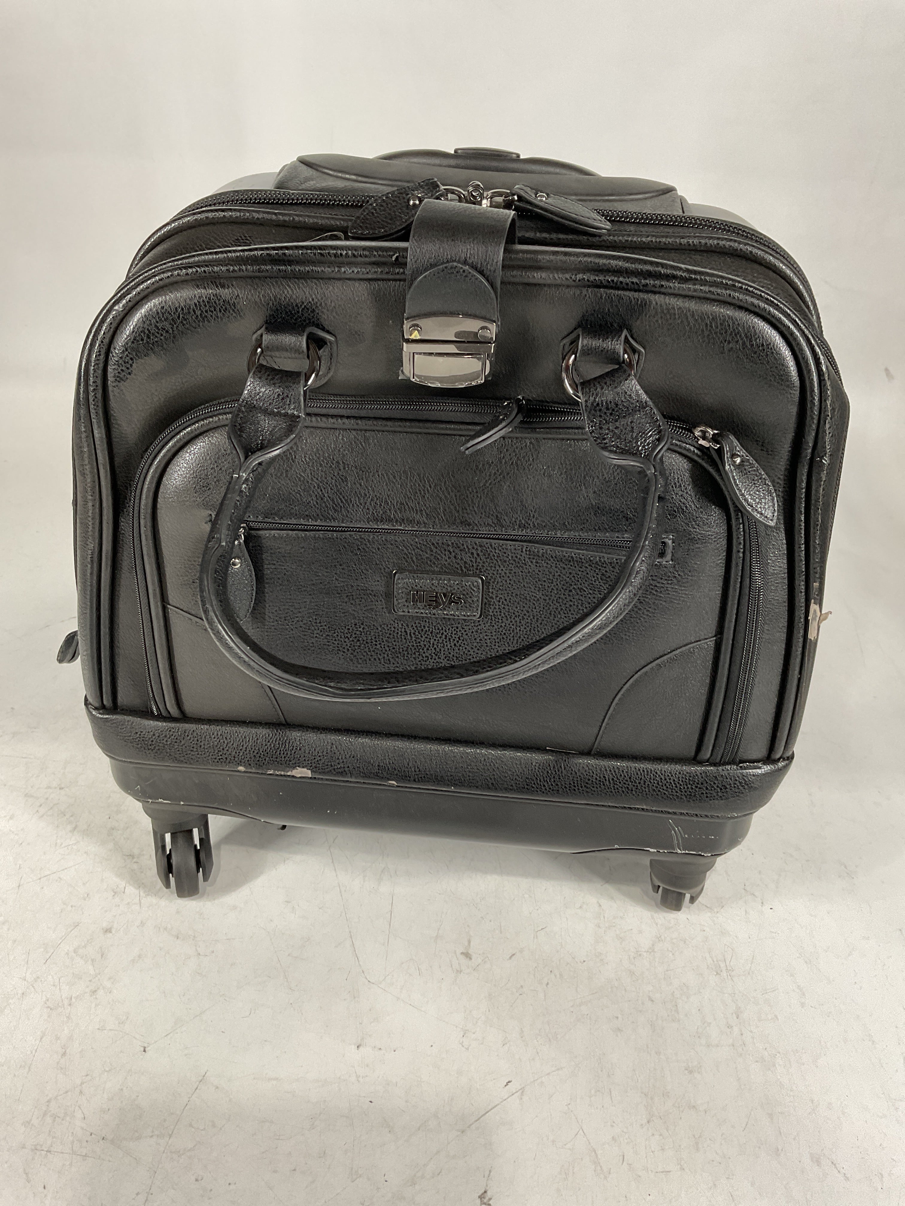 HEYS Nottingham Spinner Executive Case U2