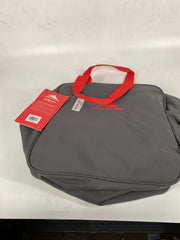 High Sierra Ski Bag & Sku Boot Bag Combo Mercury/Red Line One Size U1