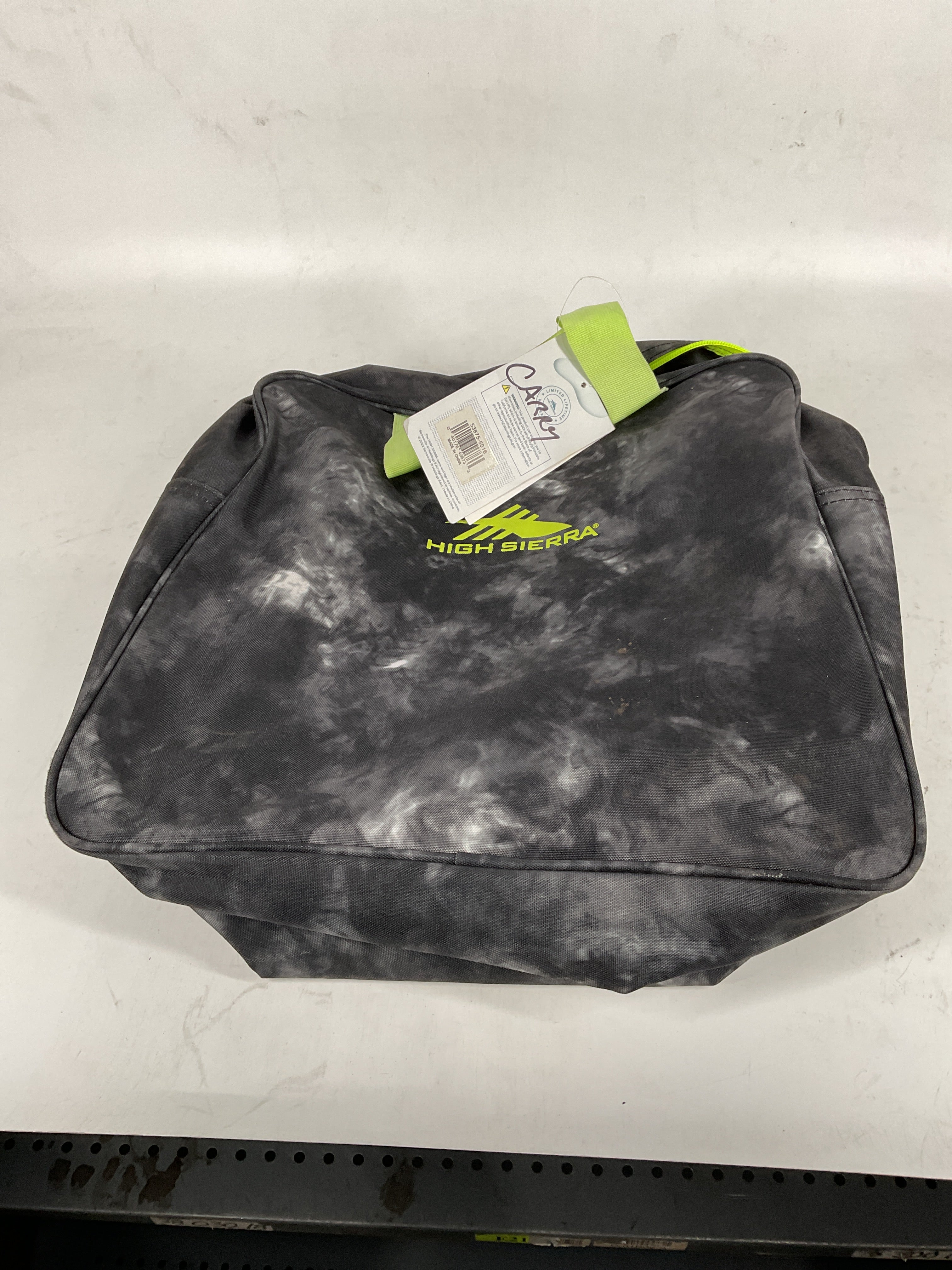 High Sierra Ski Bag & Sku Boot Bag Combo Atmosphere/Black/Zest One Size U11