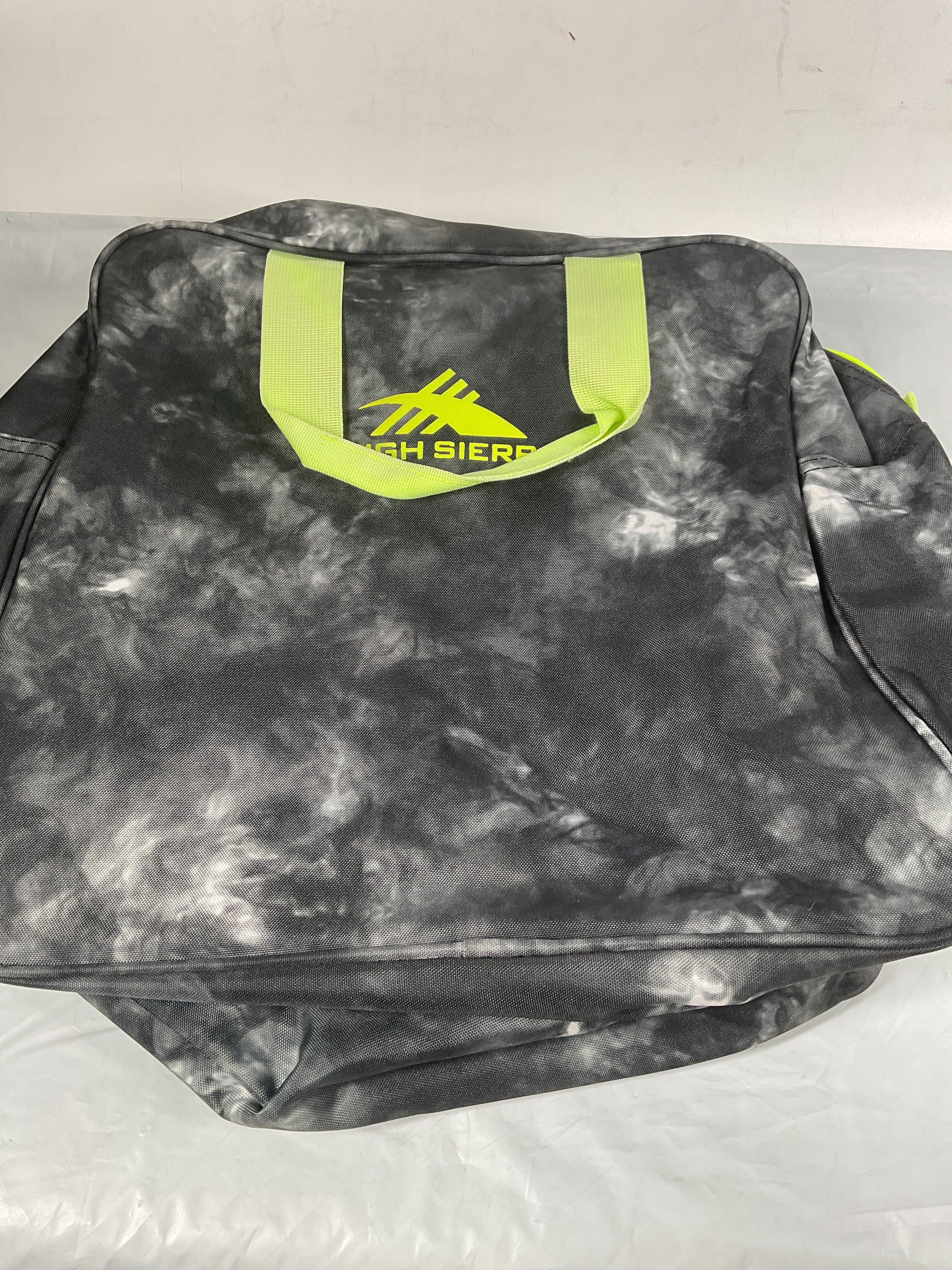 High Sierra Ski Bag & Sku Boot Bag Combo ( Atmosphere/Black/Zest , One Size ) Atmosphere/Black/Zest One Size U17