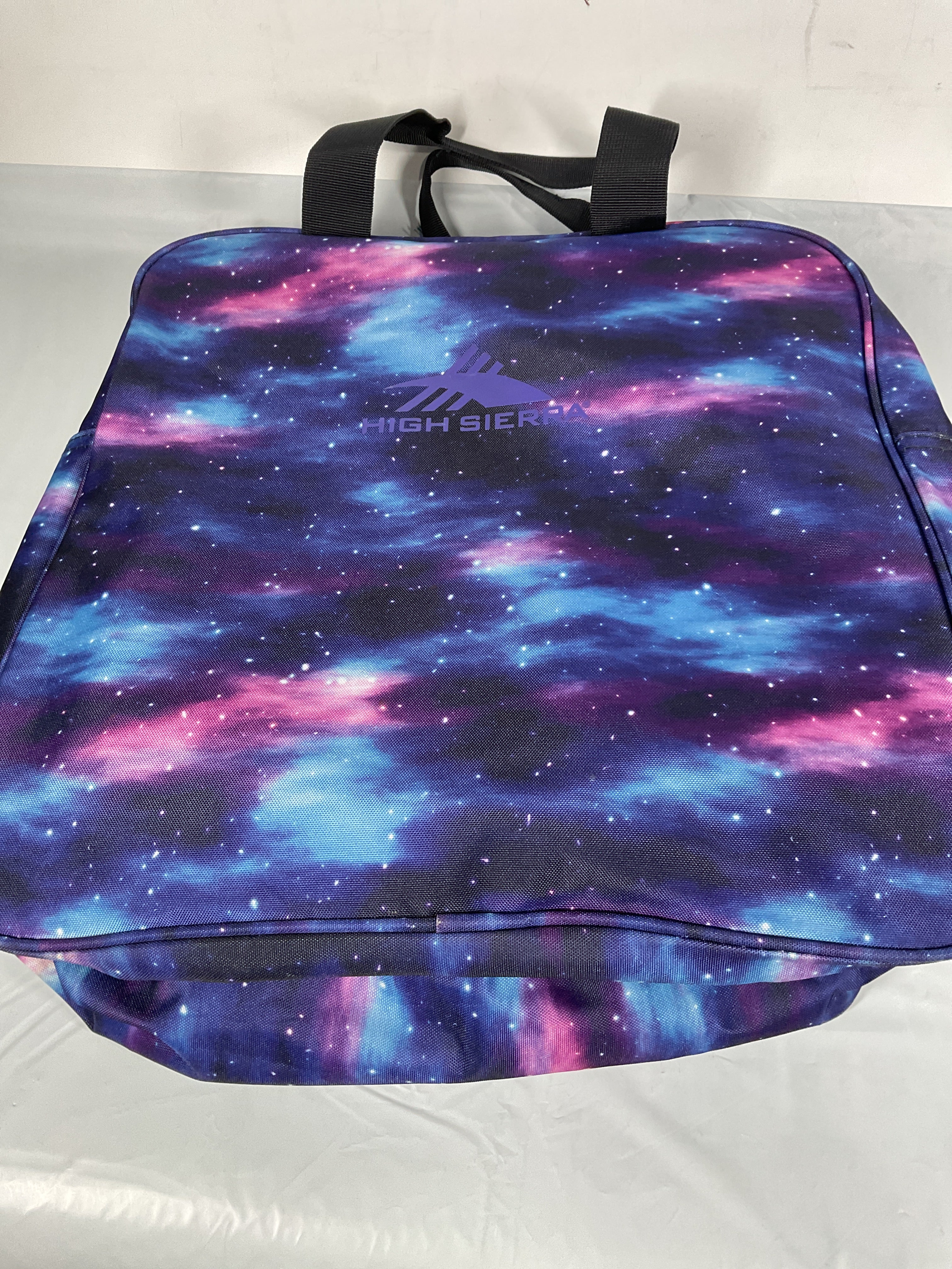 High Sierra Ski Bag & Sku Boot Bag Combo ( Cosmos/Midnight Blue/Deep Purple , One Size ) Cosmos/Midnight Blue/Deep Purple One Size U4
