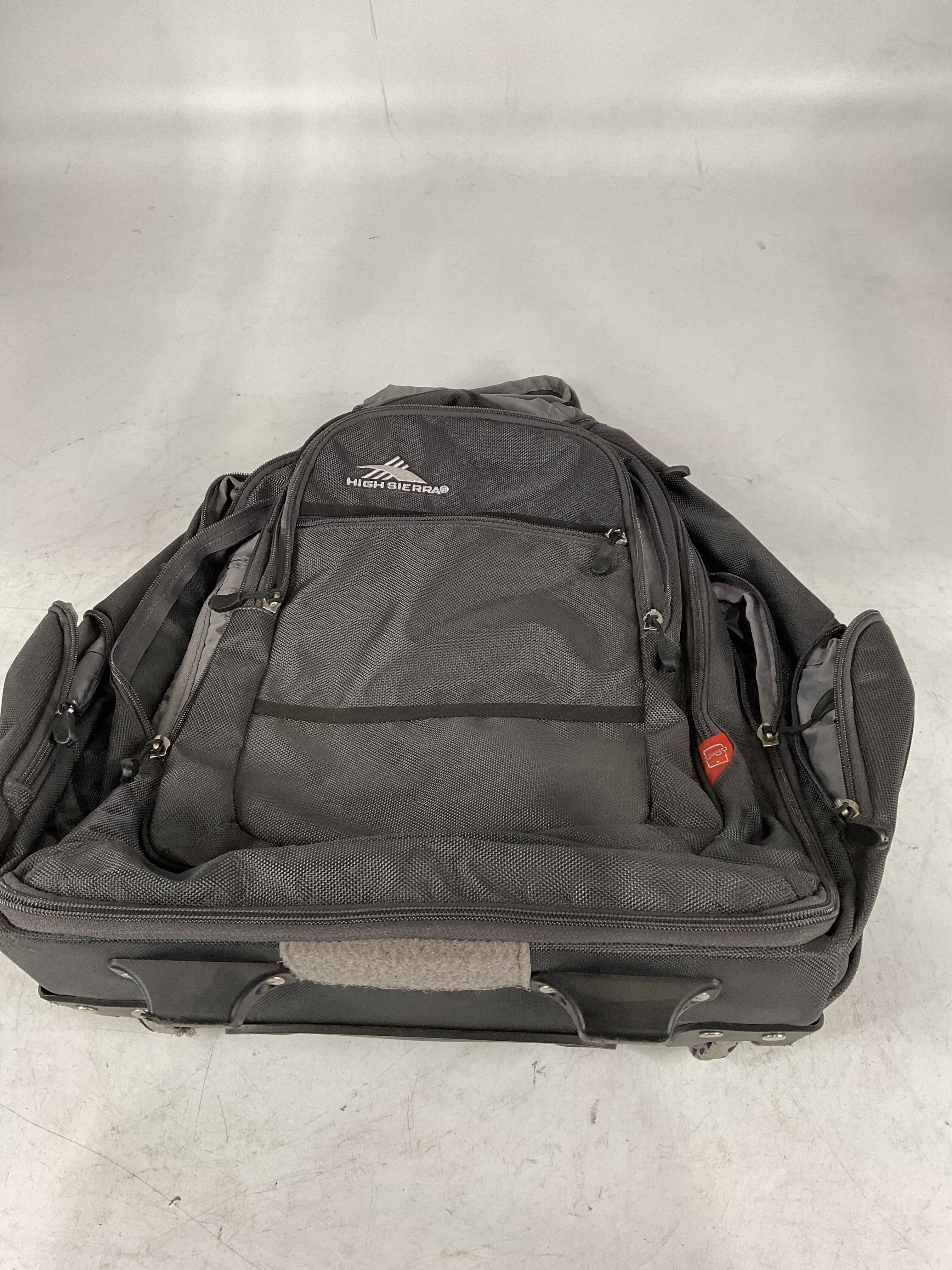 High Sierra Rev Wheeled Backpack U1