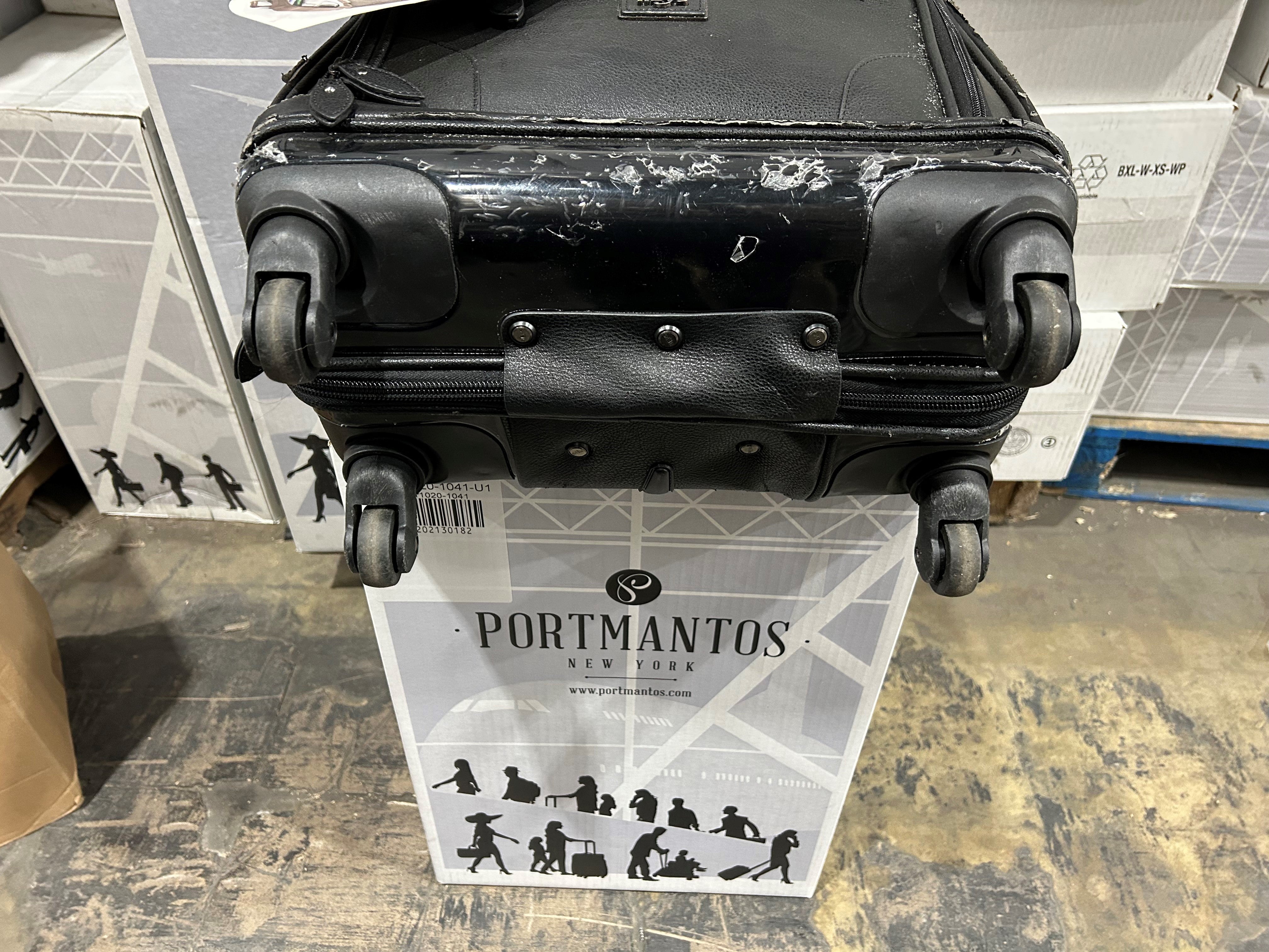 HEYS Nottingham Spinner Executive Case U3