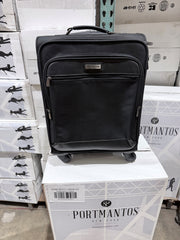 Hartmann Intensity Belting Transit Carry On Expandable Upright U1