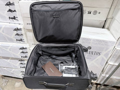 Hartmann Intensity Belting Transit Carry On Expandable Upright U1