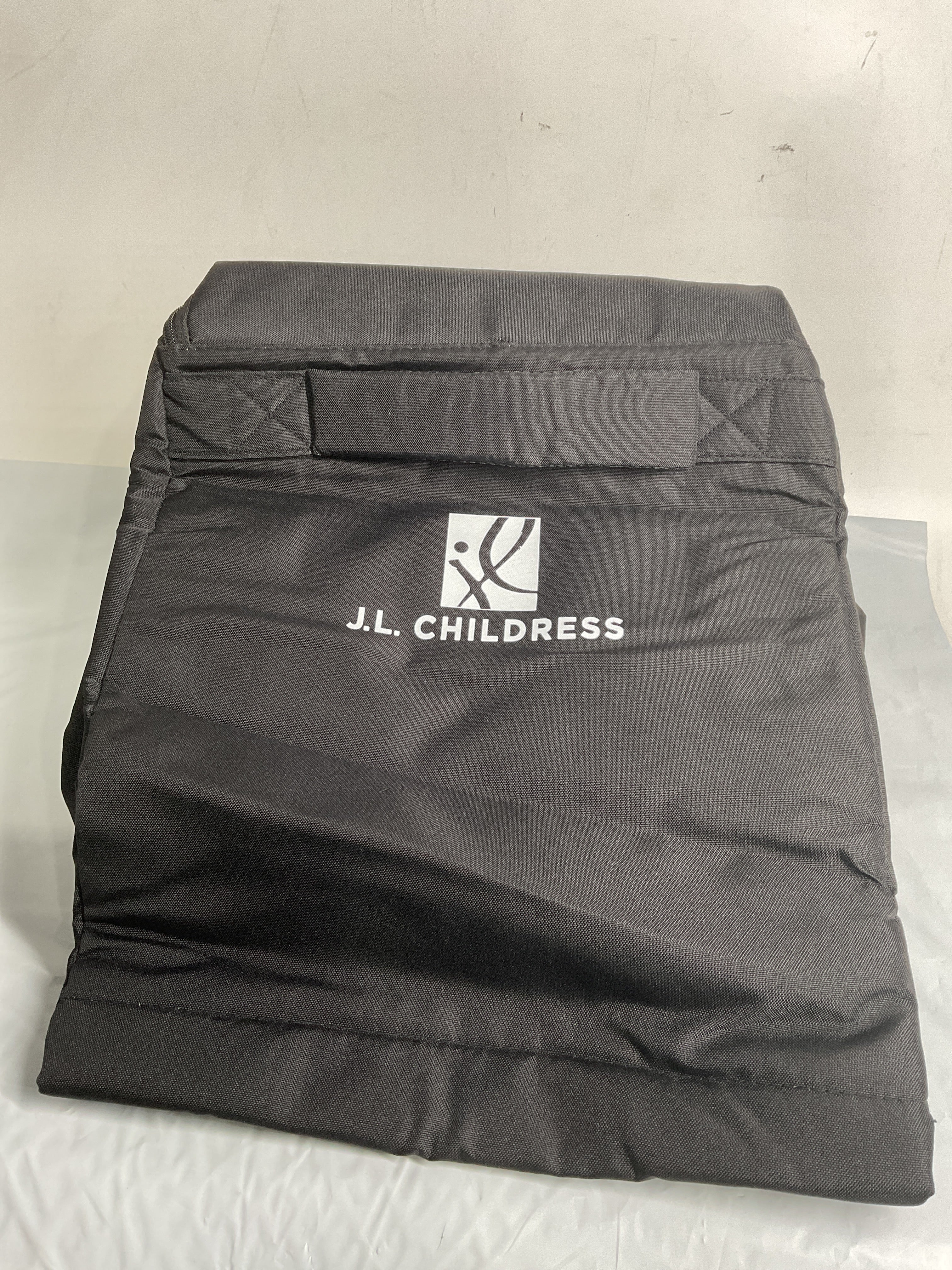 J.L. Childress Ultimate Backpack Padded Car Seat Travel Bag - Durable, Secure, Universal Airport Bag ( Black , One Size ) Black One Size U5
