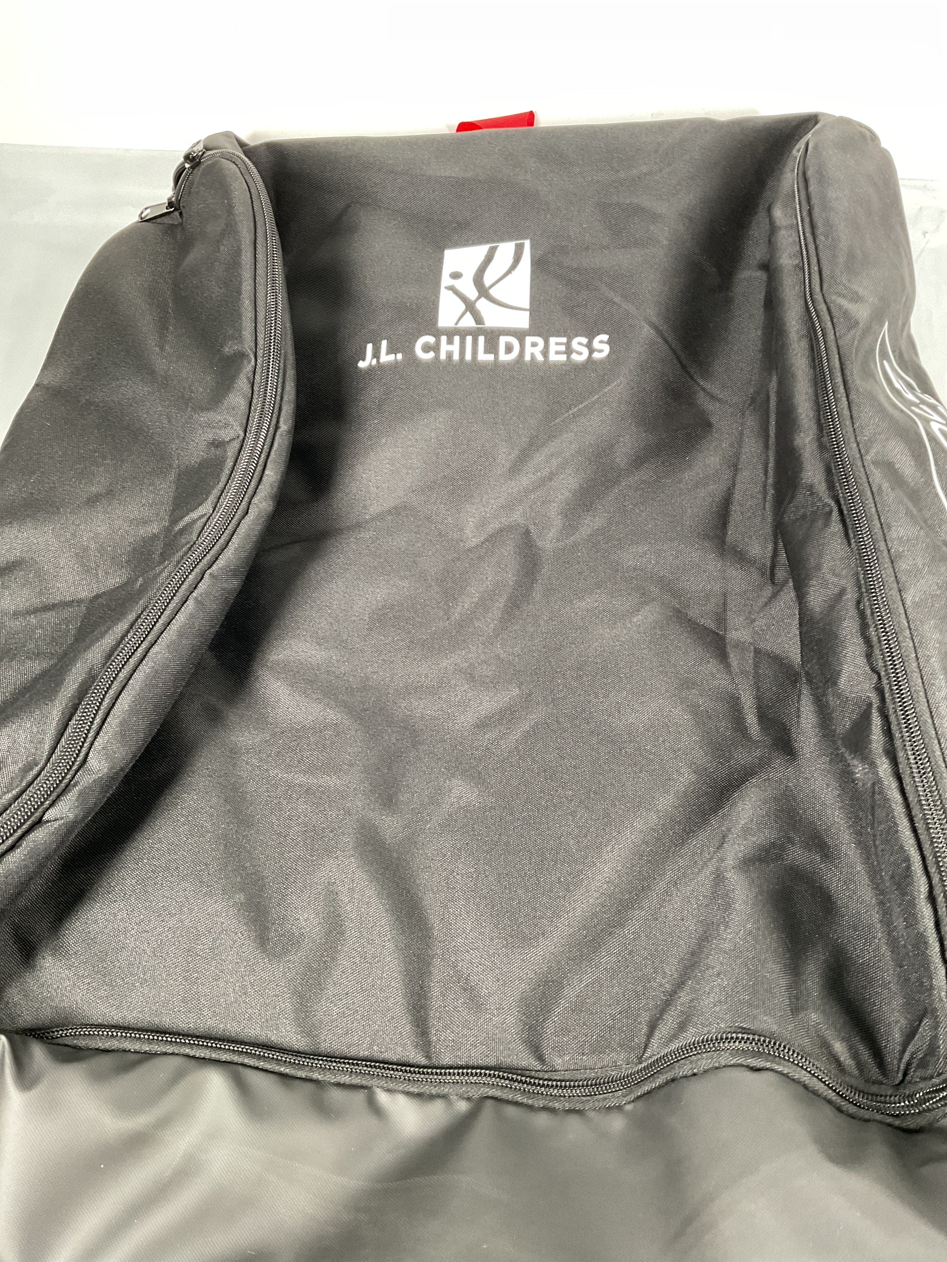 J.L. Childress Padded Compact Stroller Travel Bag ( Black , One Size ) Black One Size U2