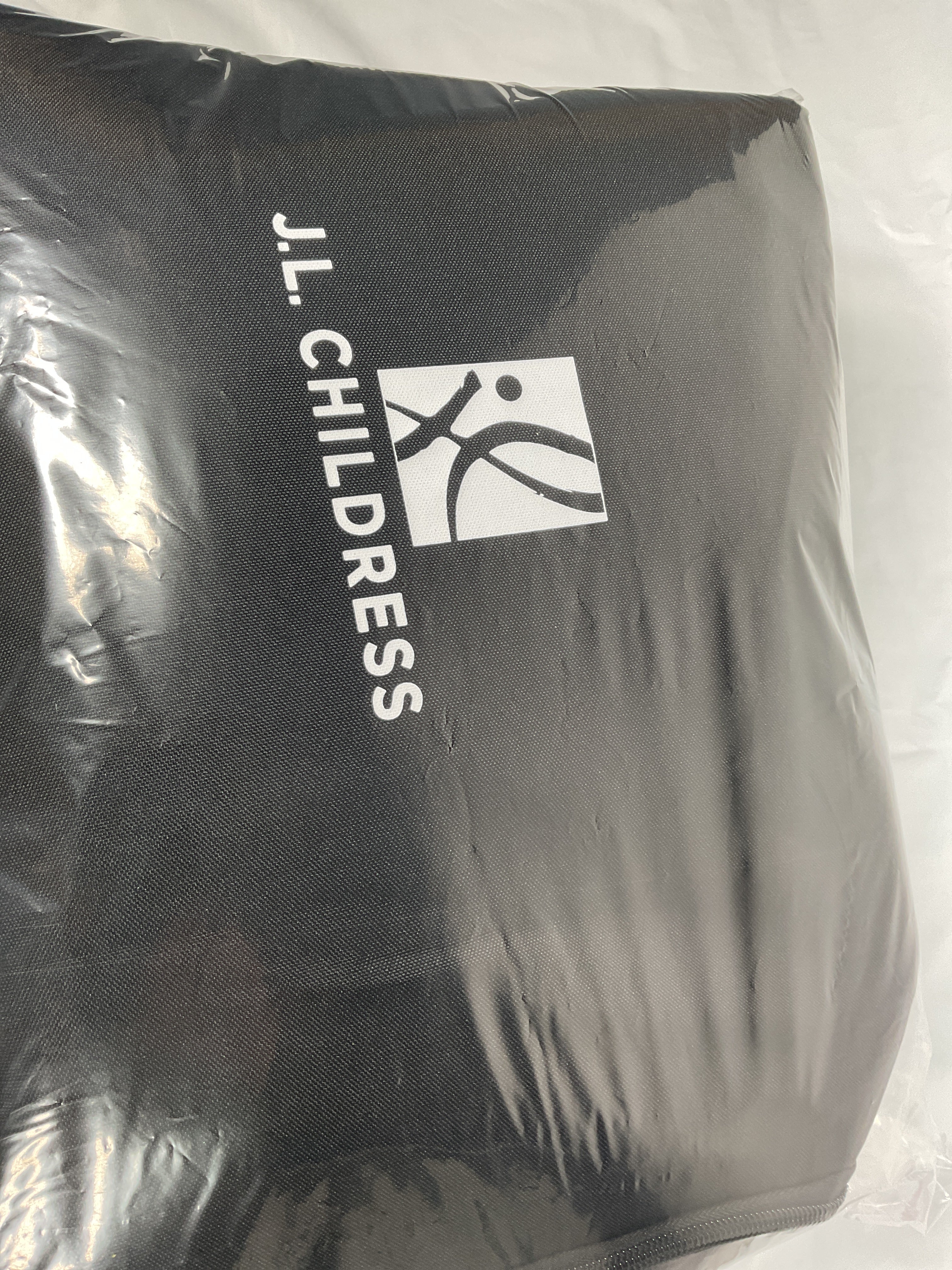 J.L. Childress Padded Compact Stroller Travel Bag ( Black , One Size ) Black One Size U3