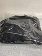 J.L. Childress Universal Side-Carry Car Seat Travel Bag ( Black , One Size ) Black One Size U1