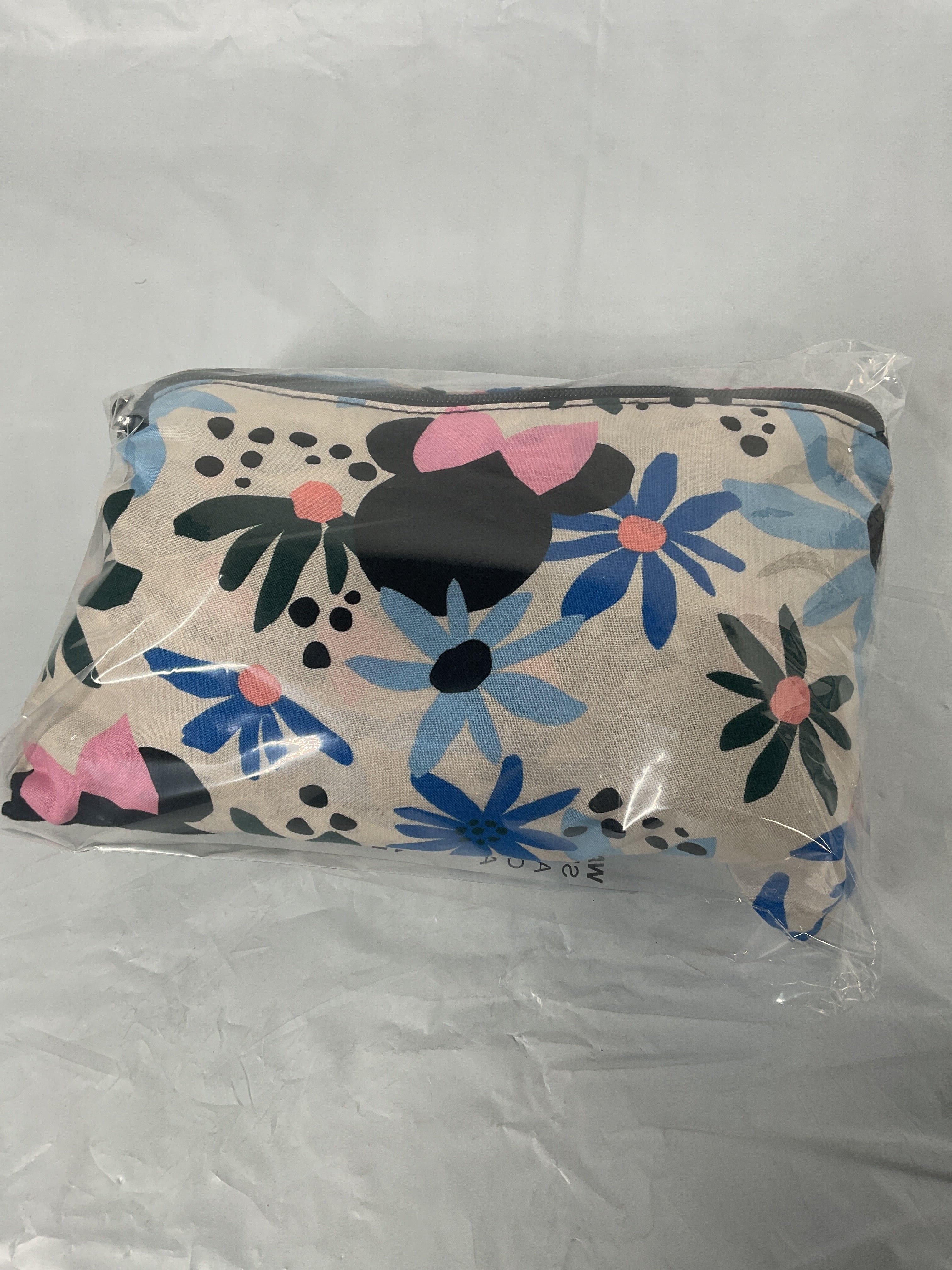 J.L. Childress Disney Baby by Shopping Cart & High Chair Cover for Baby to Toddler ( Minnie Floral , One Size ) Minnie Floral One Size U1