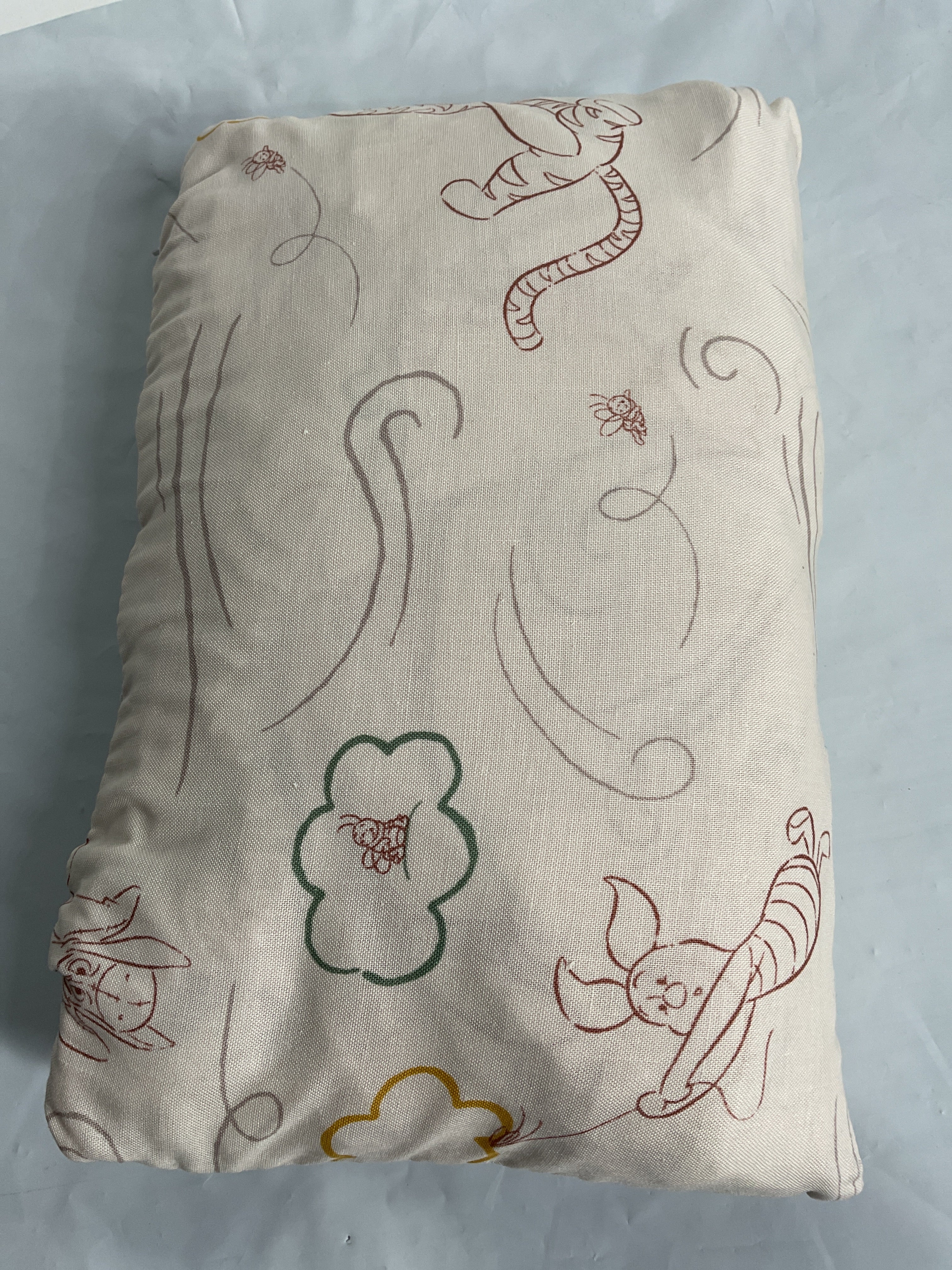 J.L. Childress Disney Baby by Shopping Cart & High Chair Cover for Baby to Toddler ( Winnie the Pooh , One Size ) Winnie the Pooh One Size U1