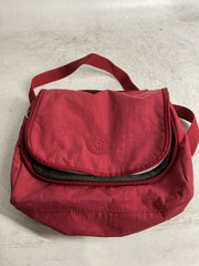 Kipling Kichirou Insulated Lunch Bag ( Brick Red , One Size ) Brick Red One Size U2
