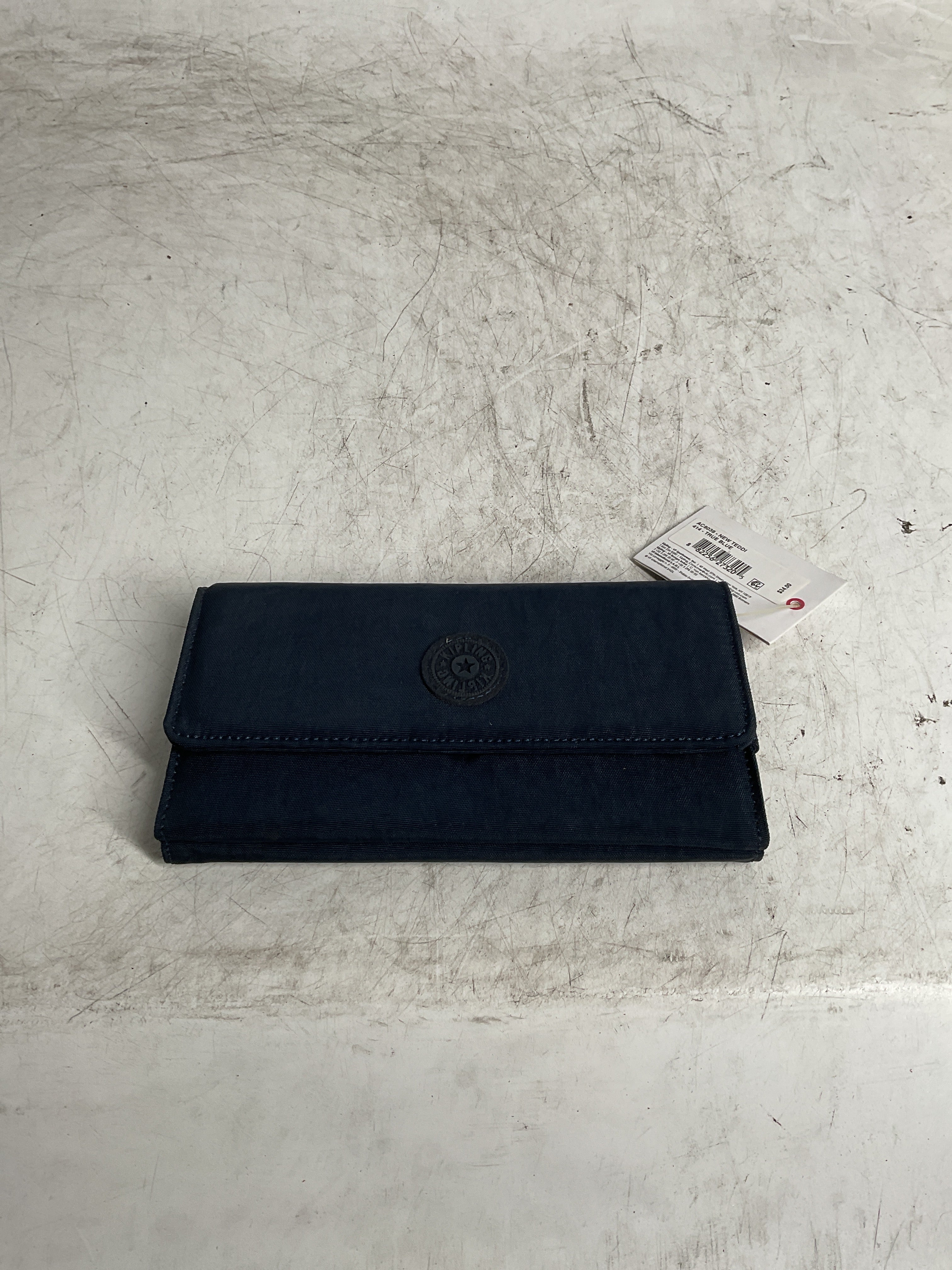 Kipling New Teddi ( True Blue , One Size ) True Blue One Size U1